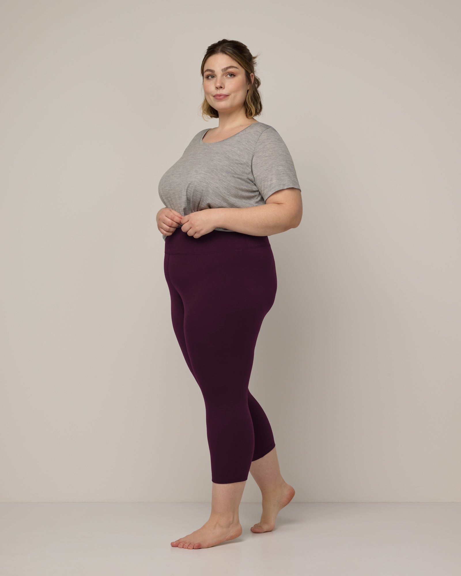 Legging court Summit