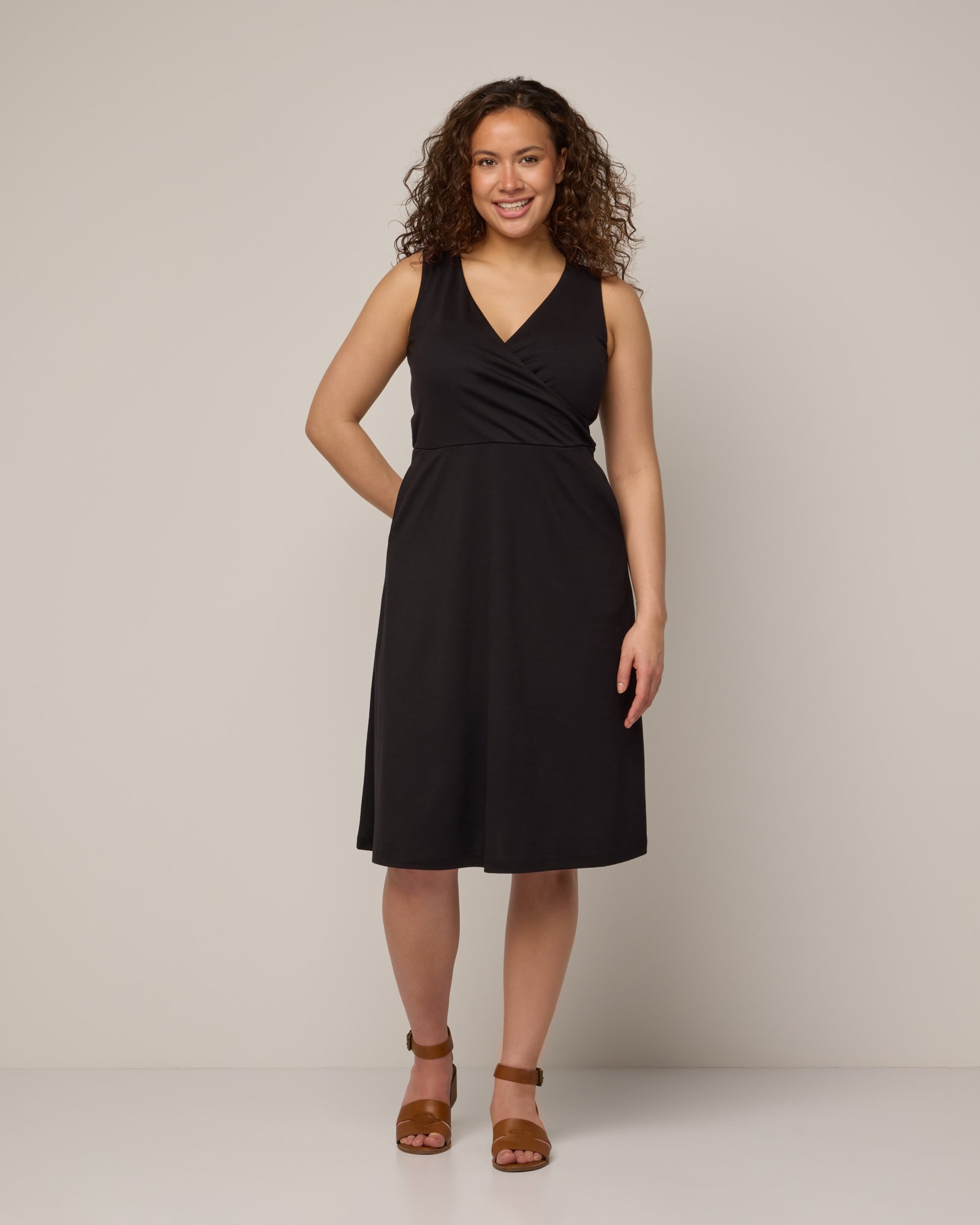 Robe portefeuille Isabelle