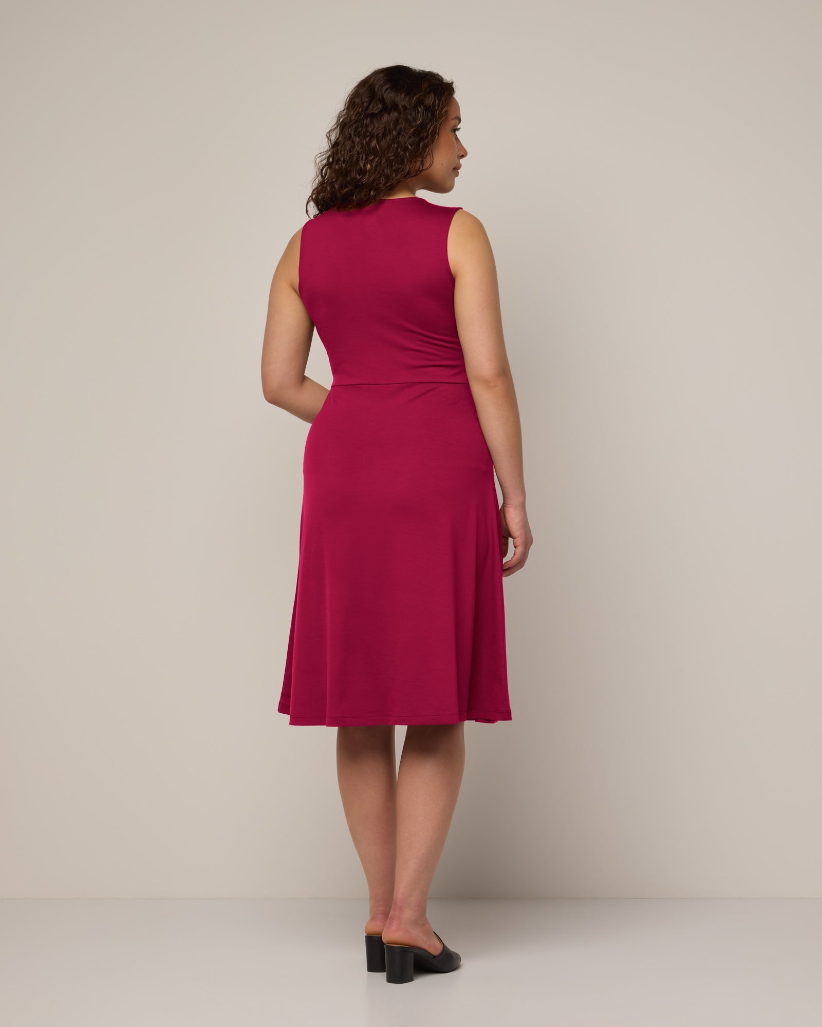 Robe portefeuille Isabelle