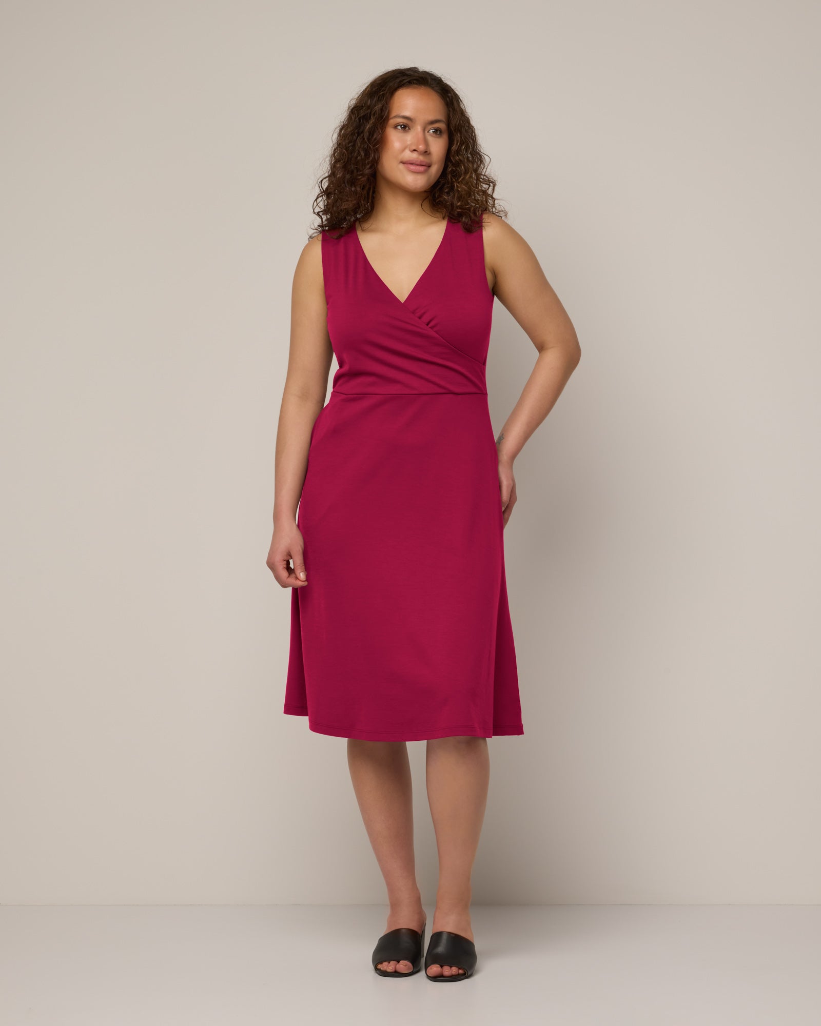 Robe portefeuille Isabelle