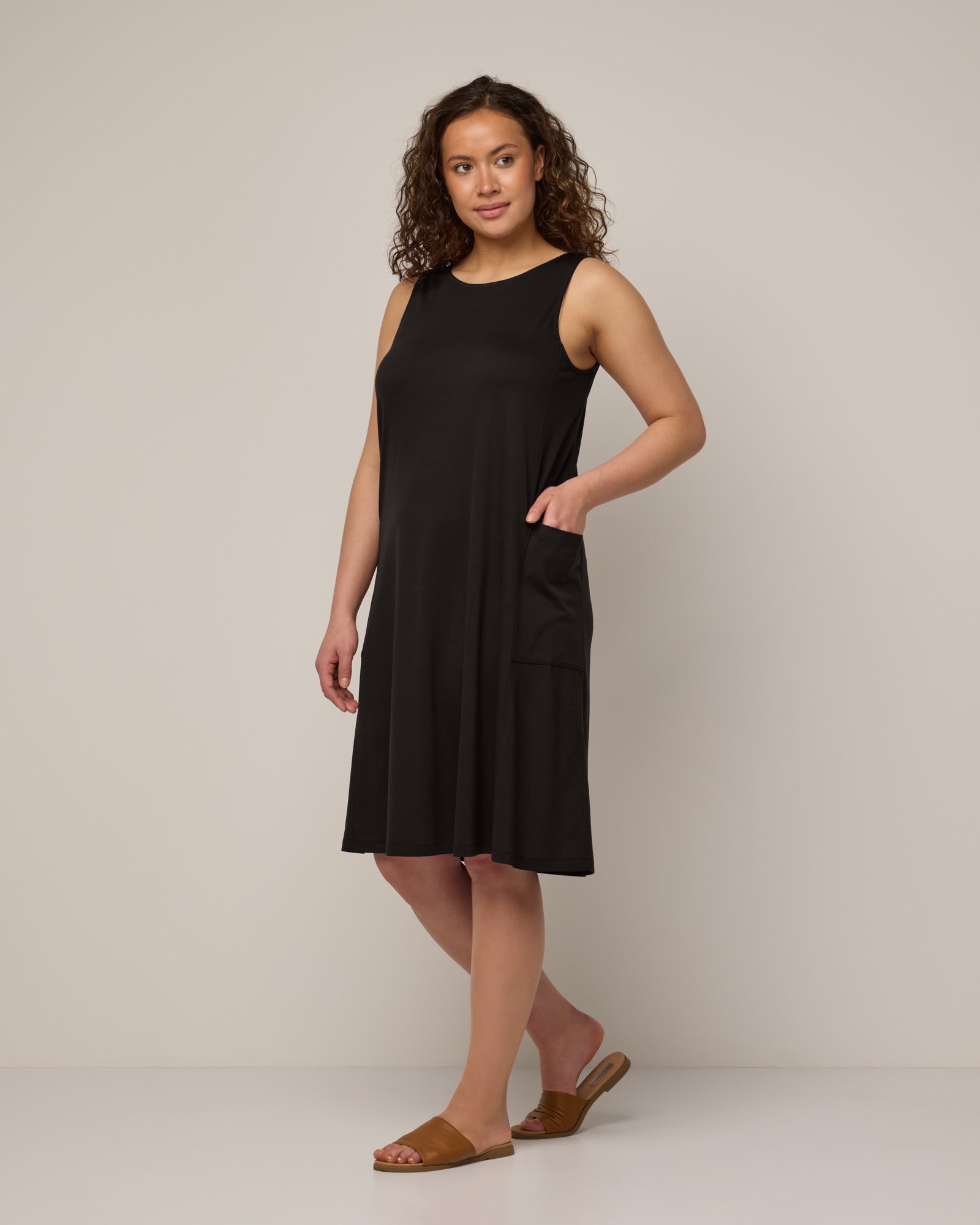Robe d'été réversible