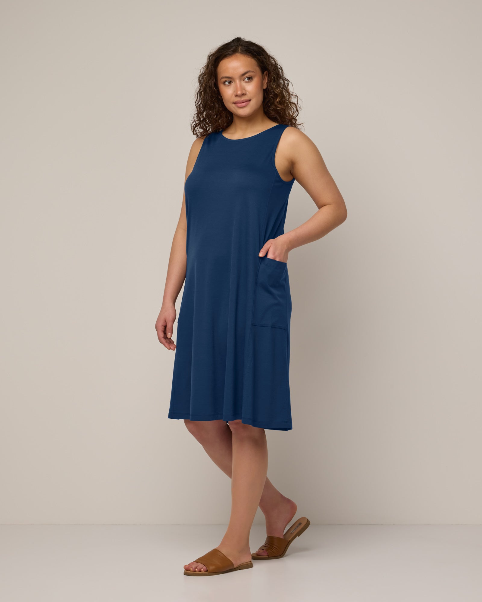 Robe d'été réversible