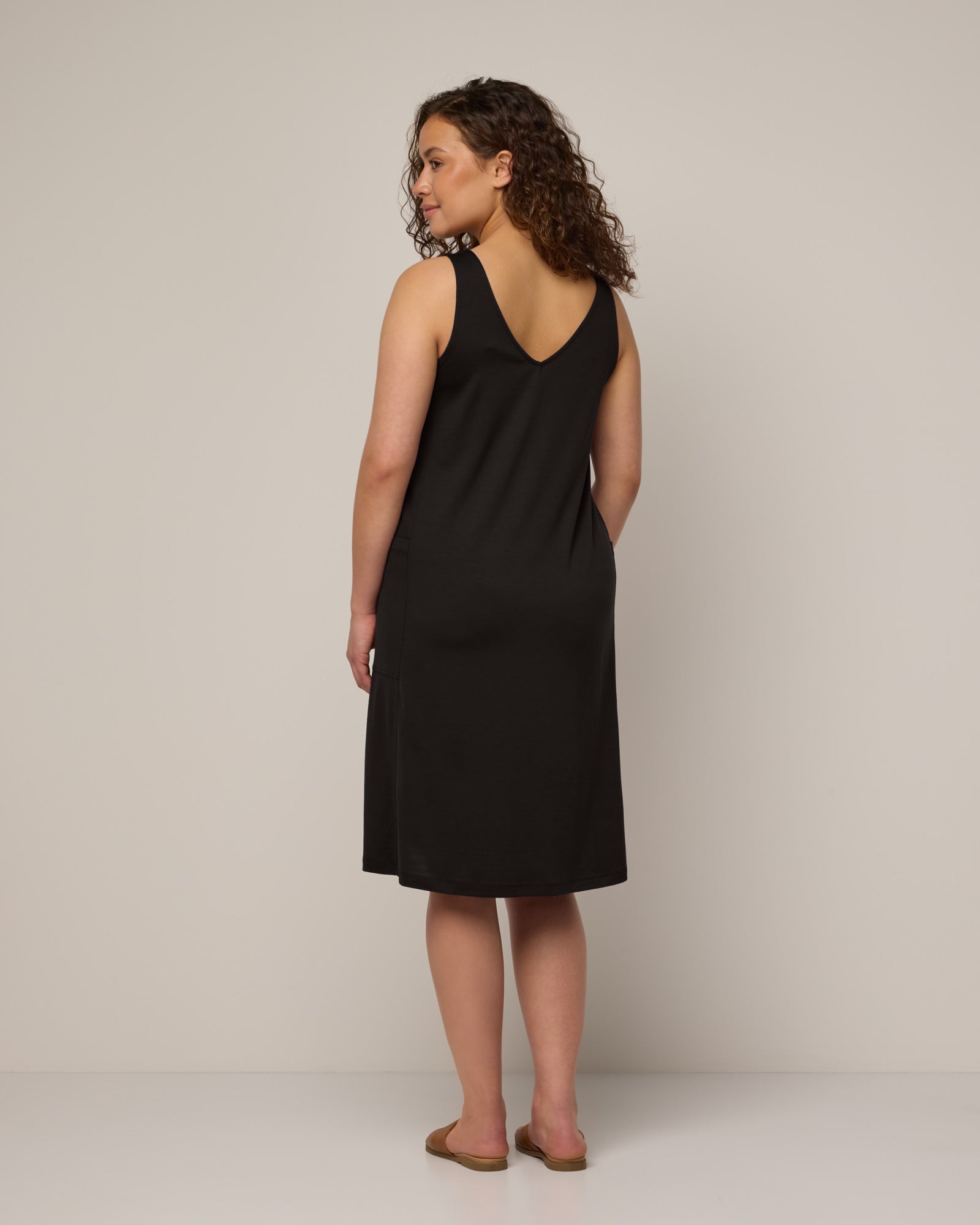 Robe d'été réversible