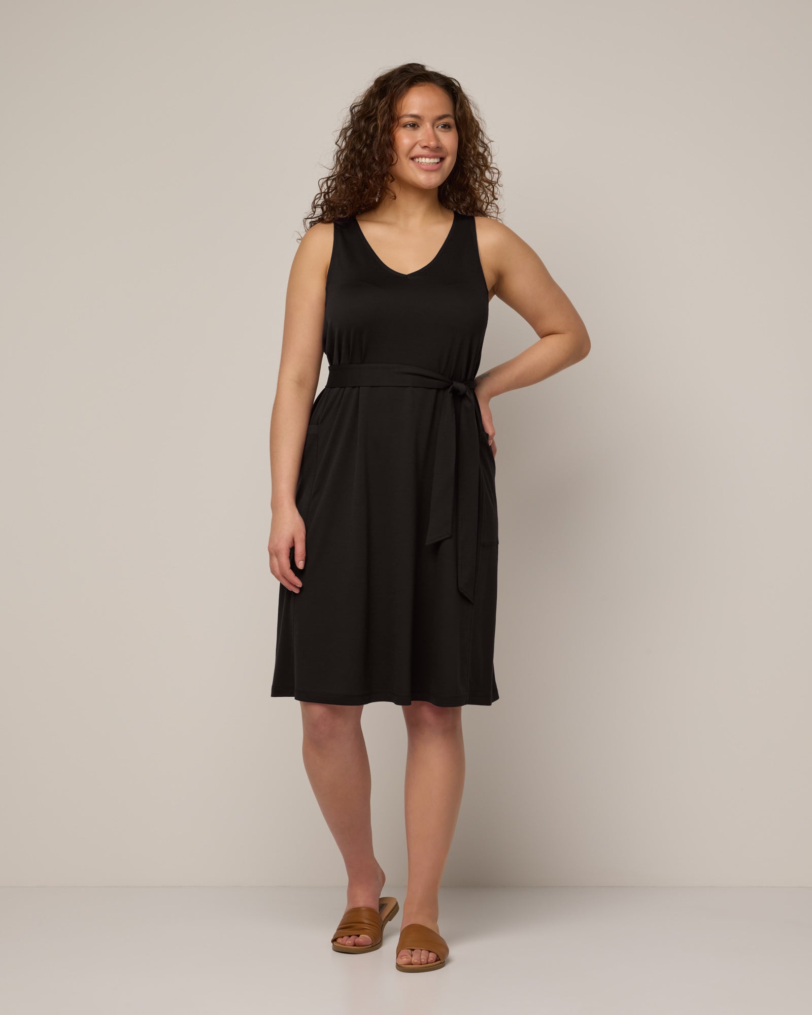Robe d'été réversible