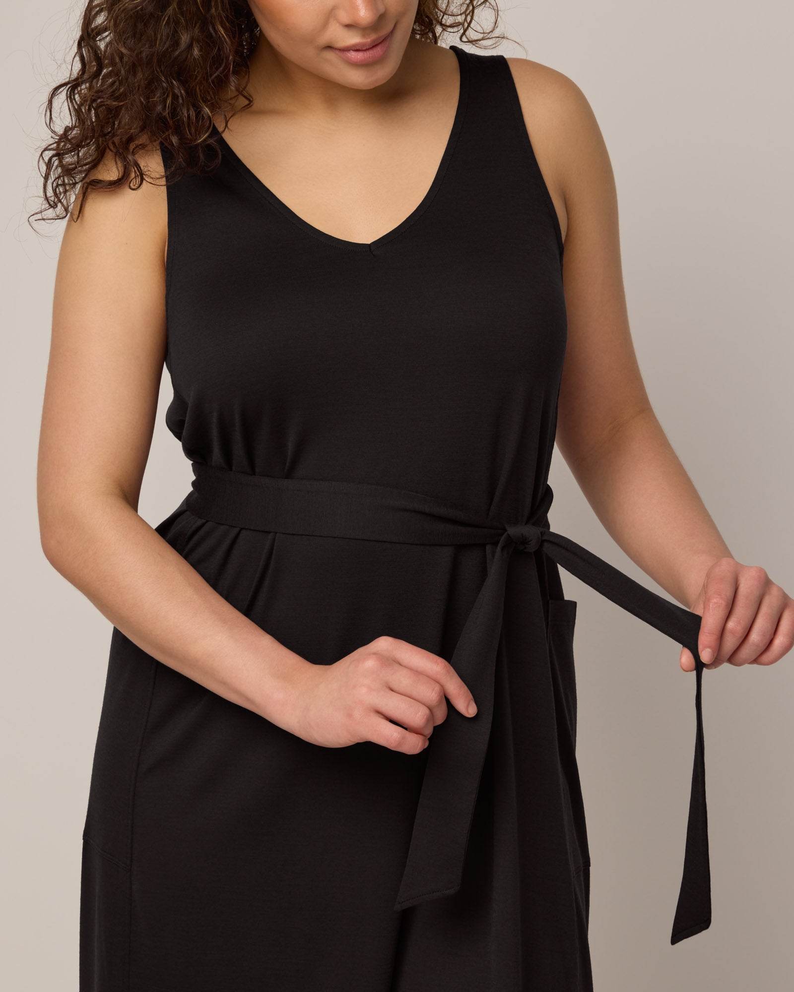 Robe d'été réversible