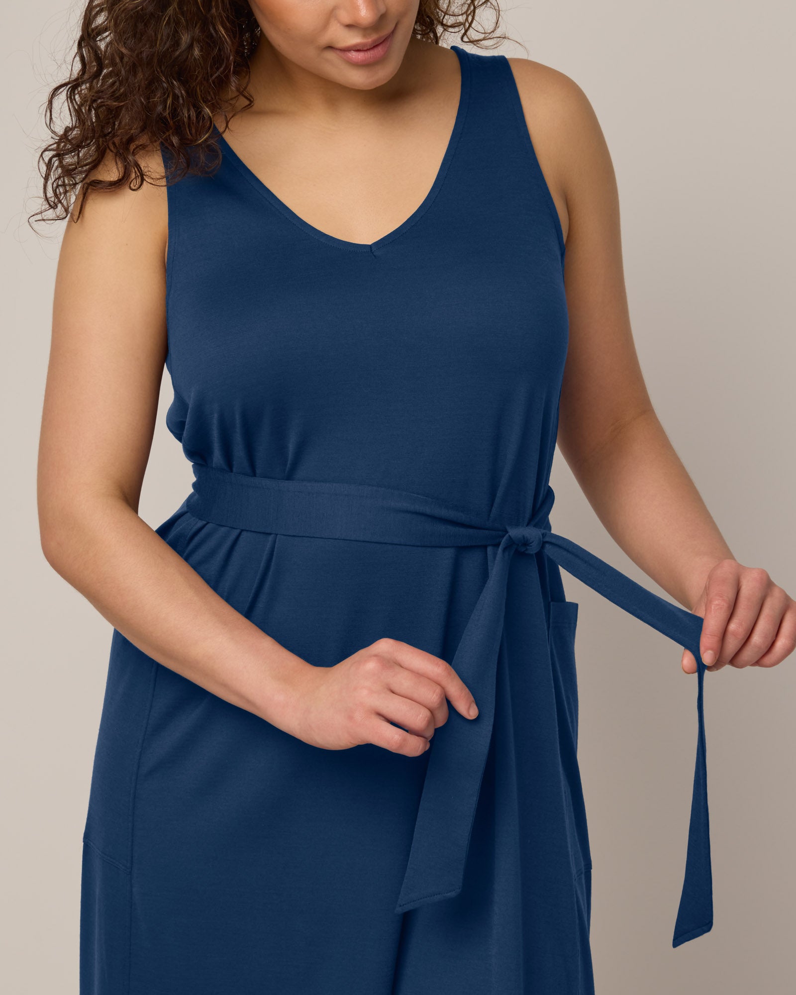 Robe d'été réversible