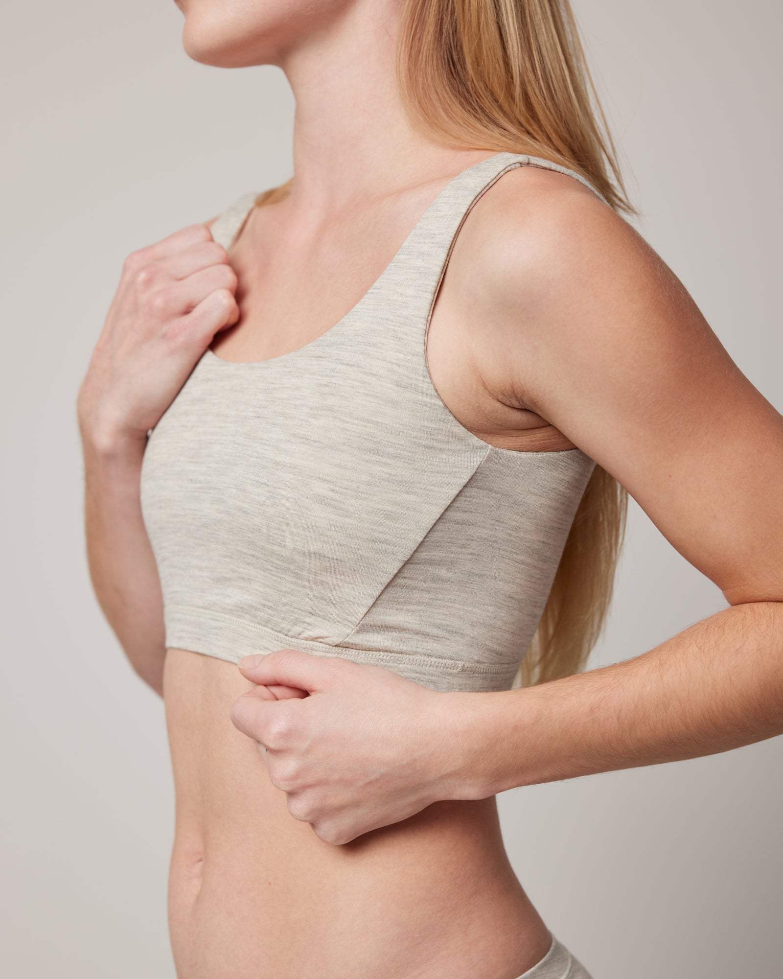 Soutien-gorge à encolure dégagée Roam