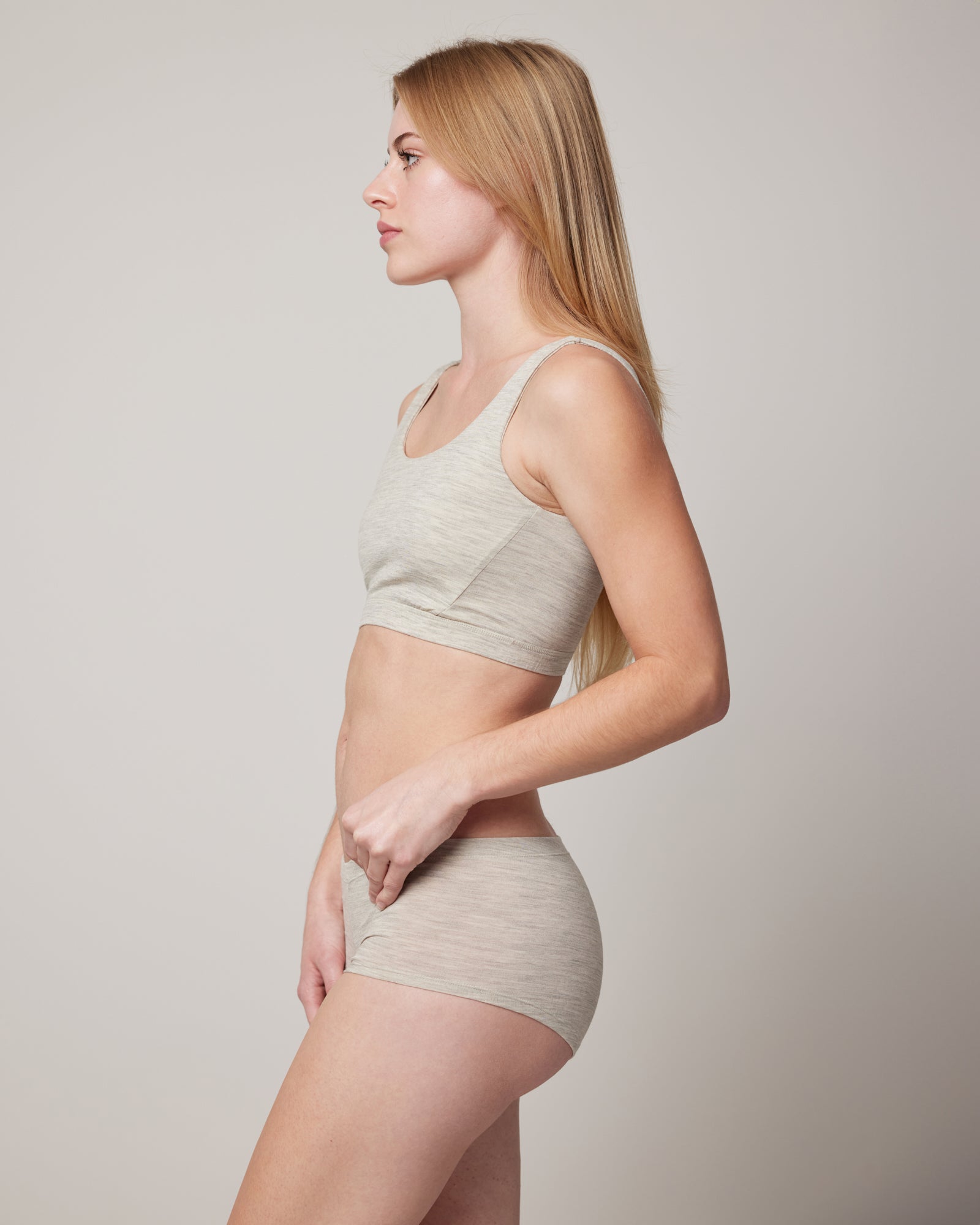 Soutien-gorge à encolure dégagée Roam