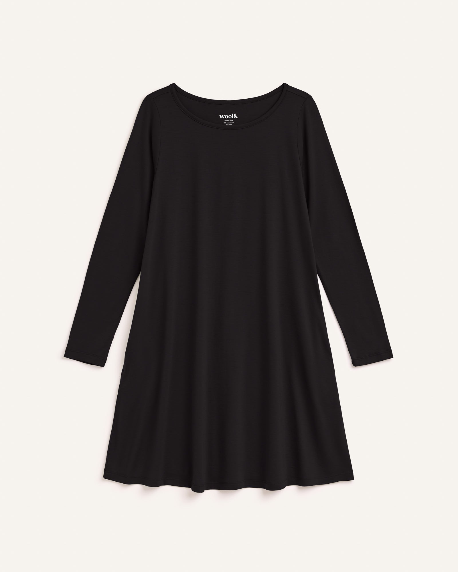 Robe trapèze Rowena
