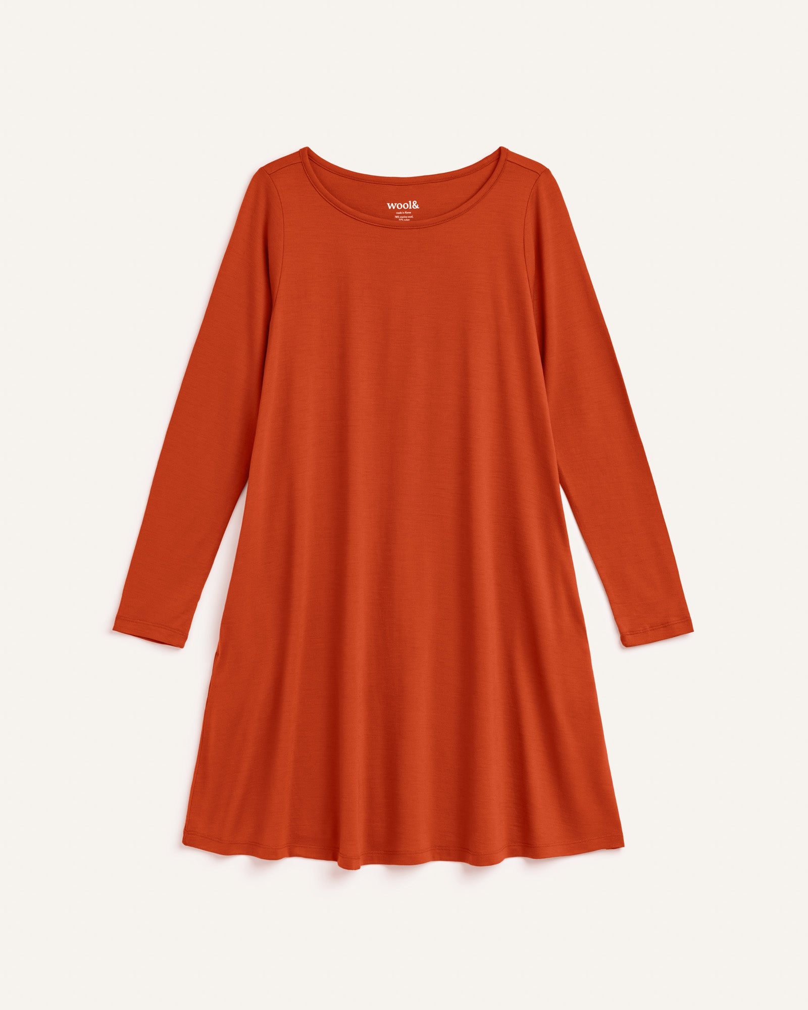 Robe trapèze Rowena