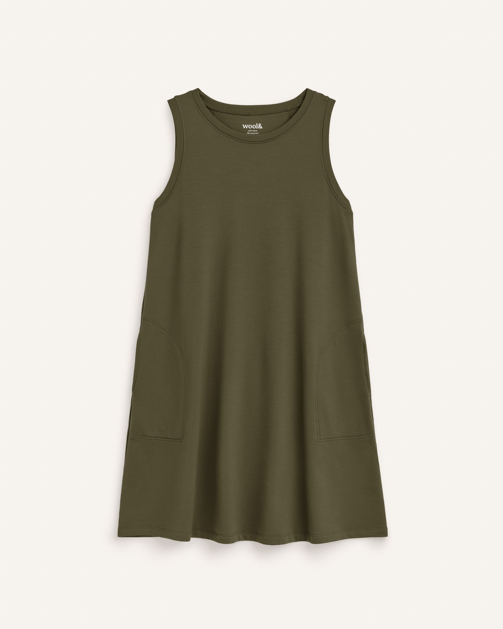 Robe débardeur Sierra