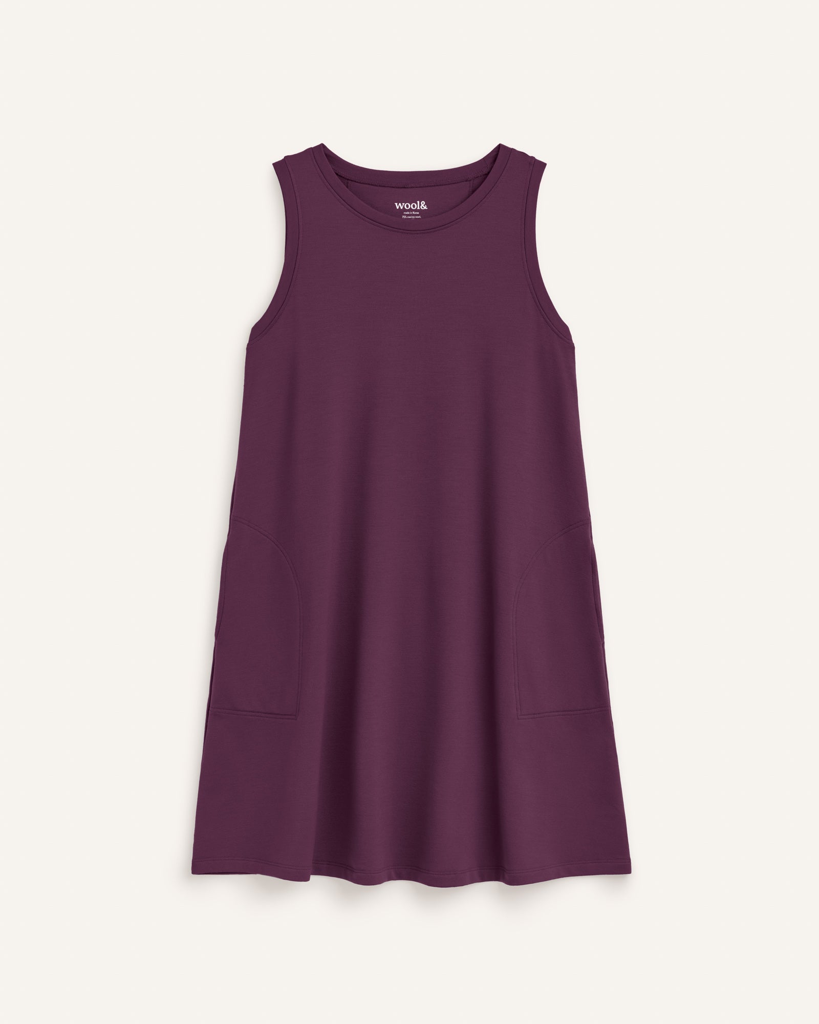 Robe débardeur Sierra