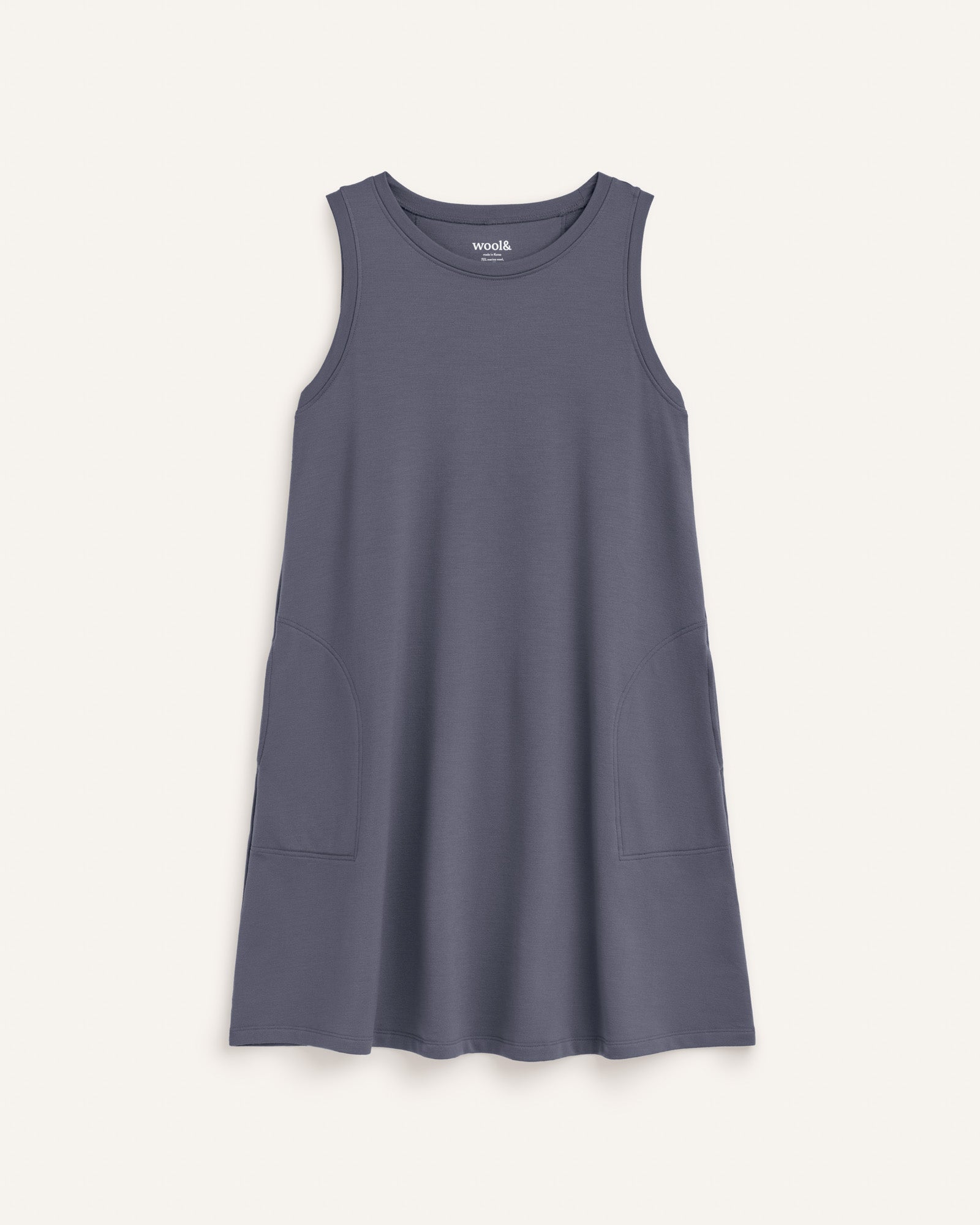 Robe débardeur Sierra