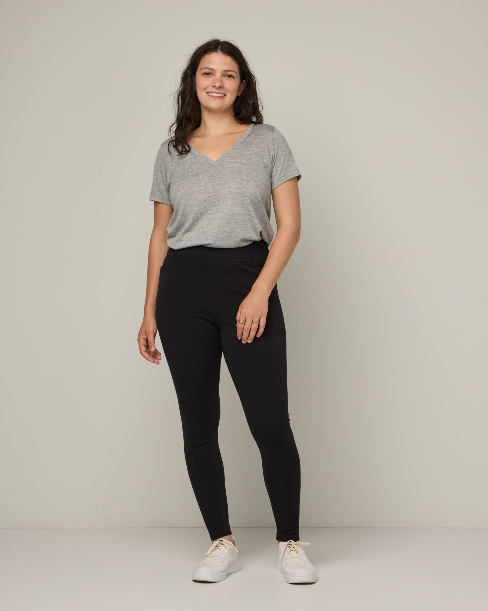 Legging Terra Ponte