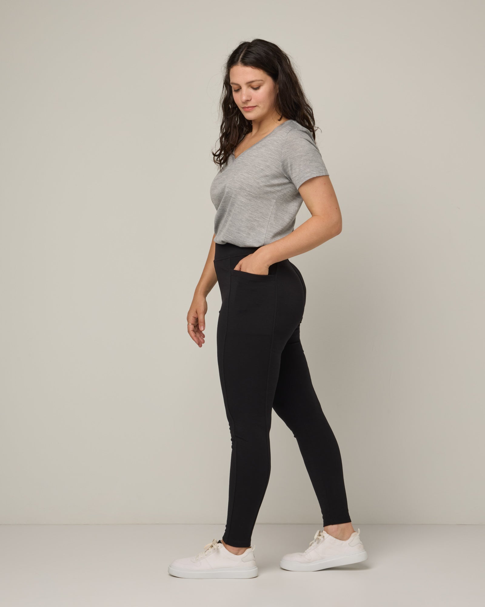 Legging Terra Ponte