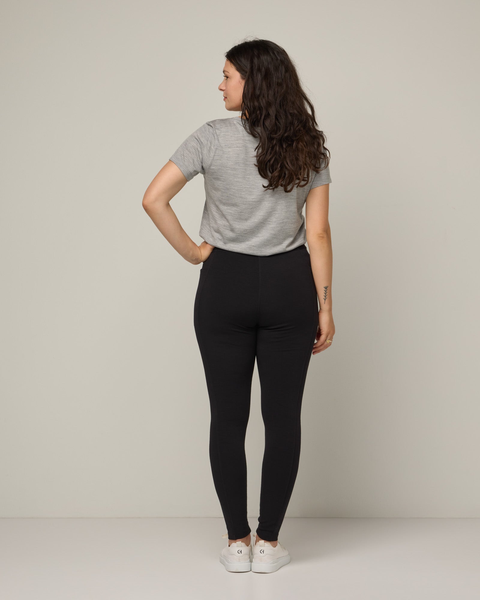 Legging Terra Ponte