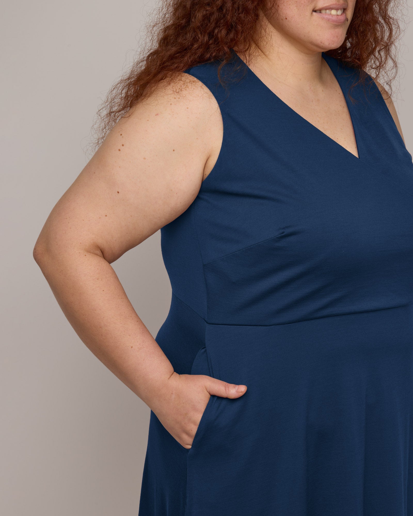 Robe portefeuille Isabelle