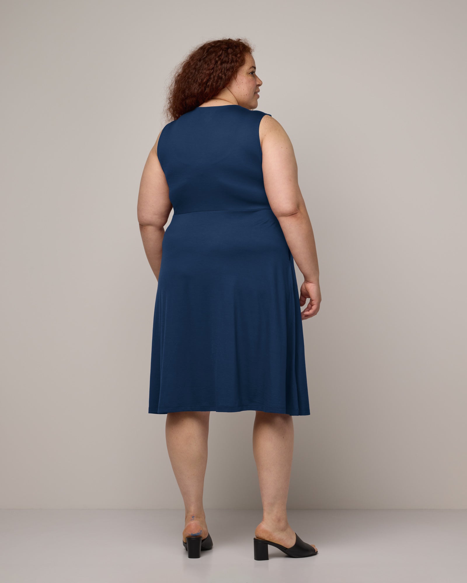 Robe portefeuille Isabelle