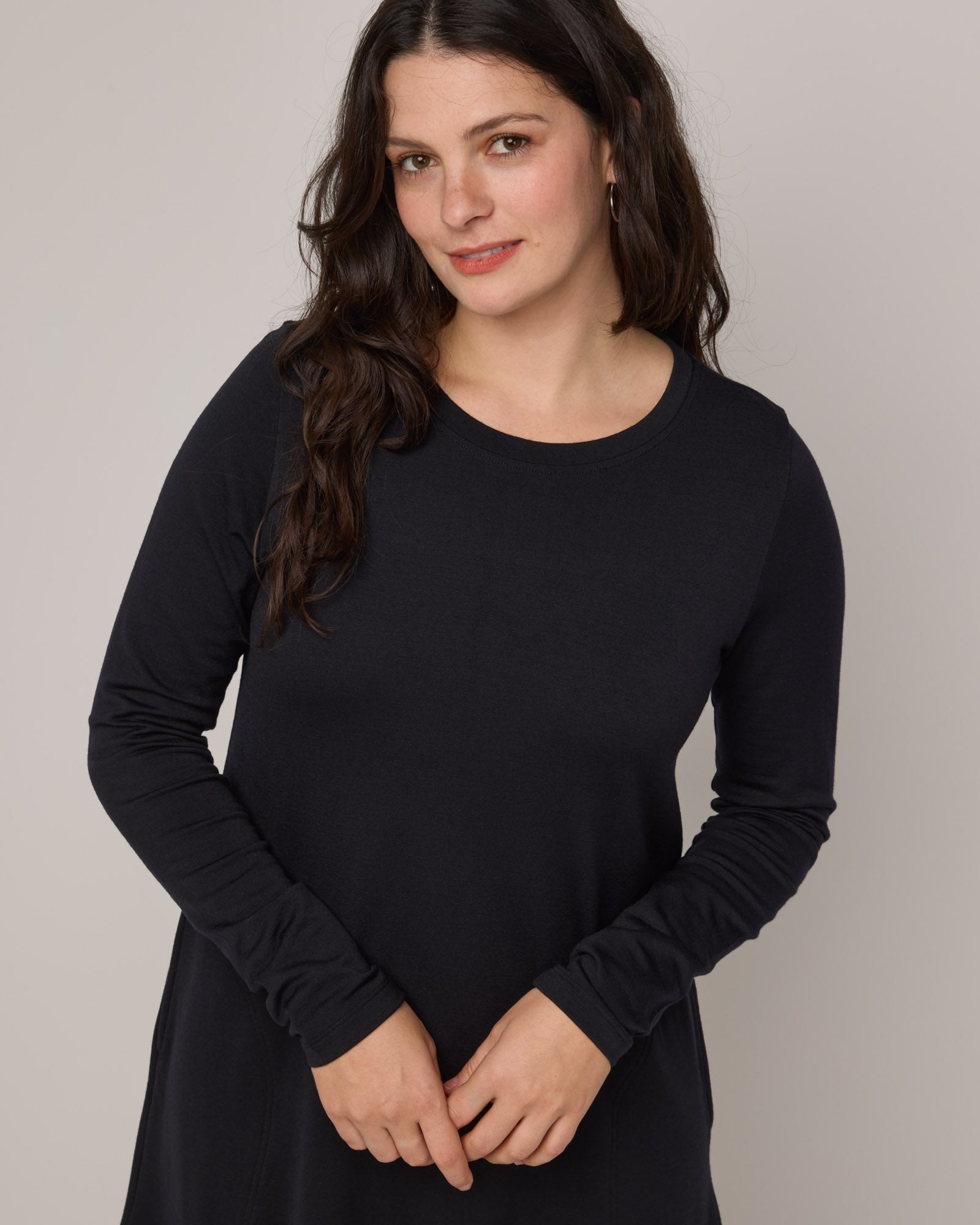 Robe trapèze Eliza