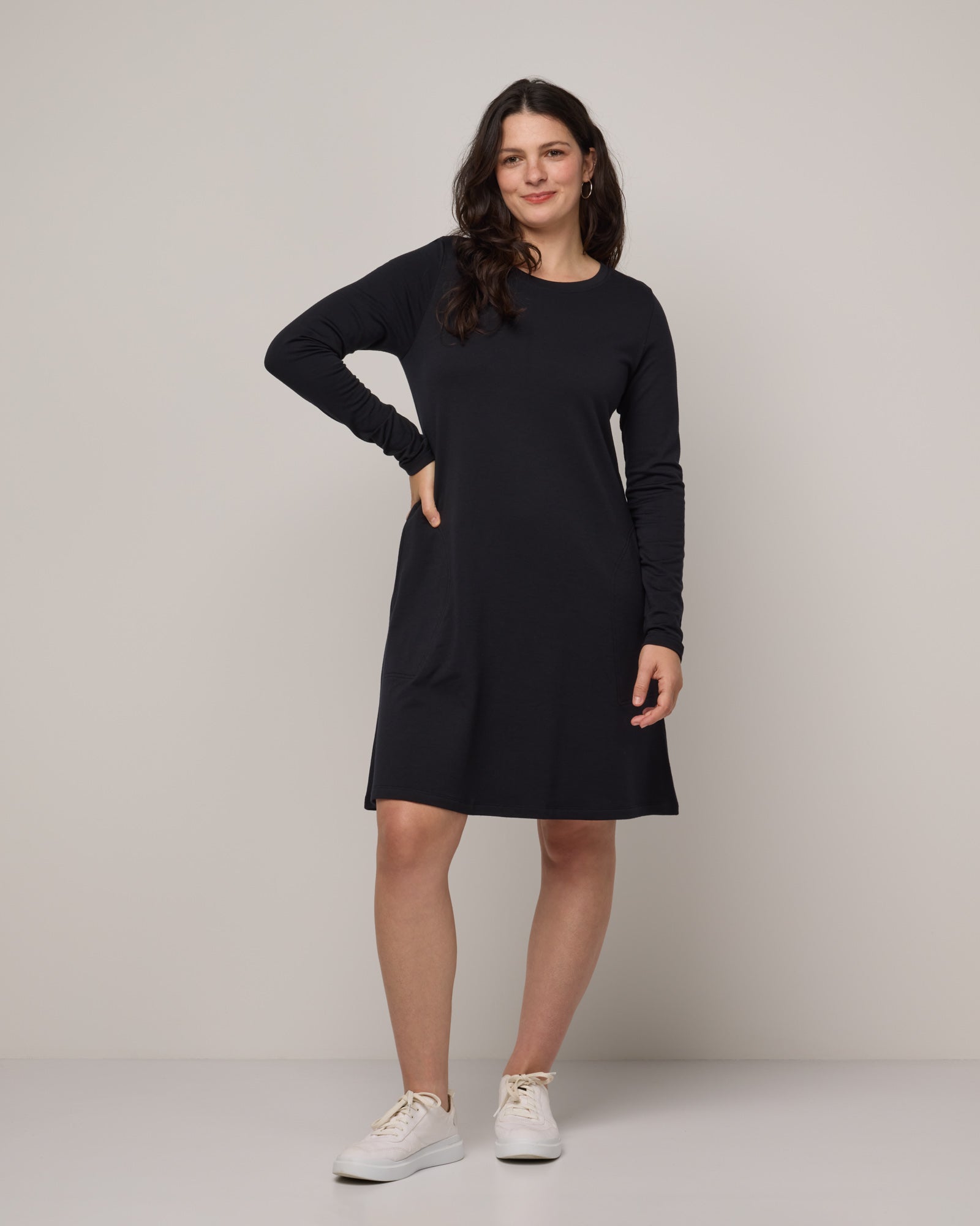 Robe trapèze Eliza