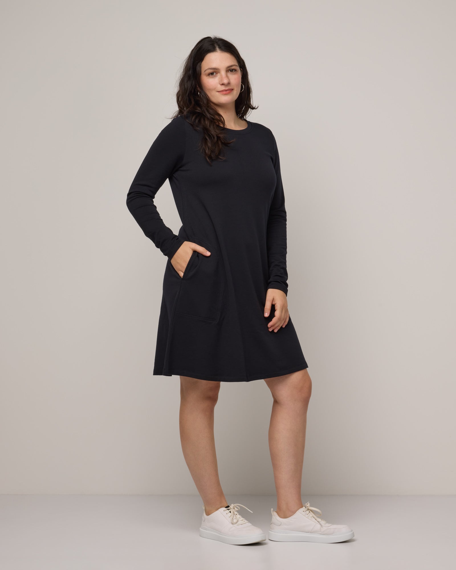Robe trapèze Eliza