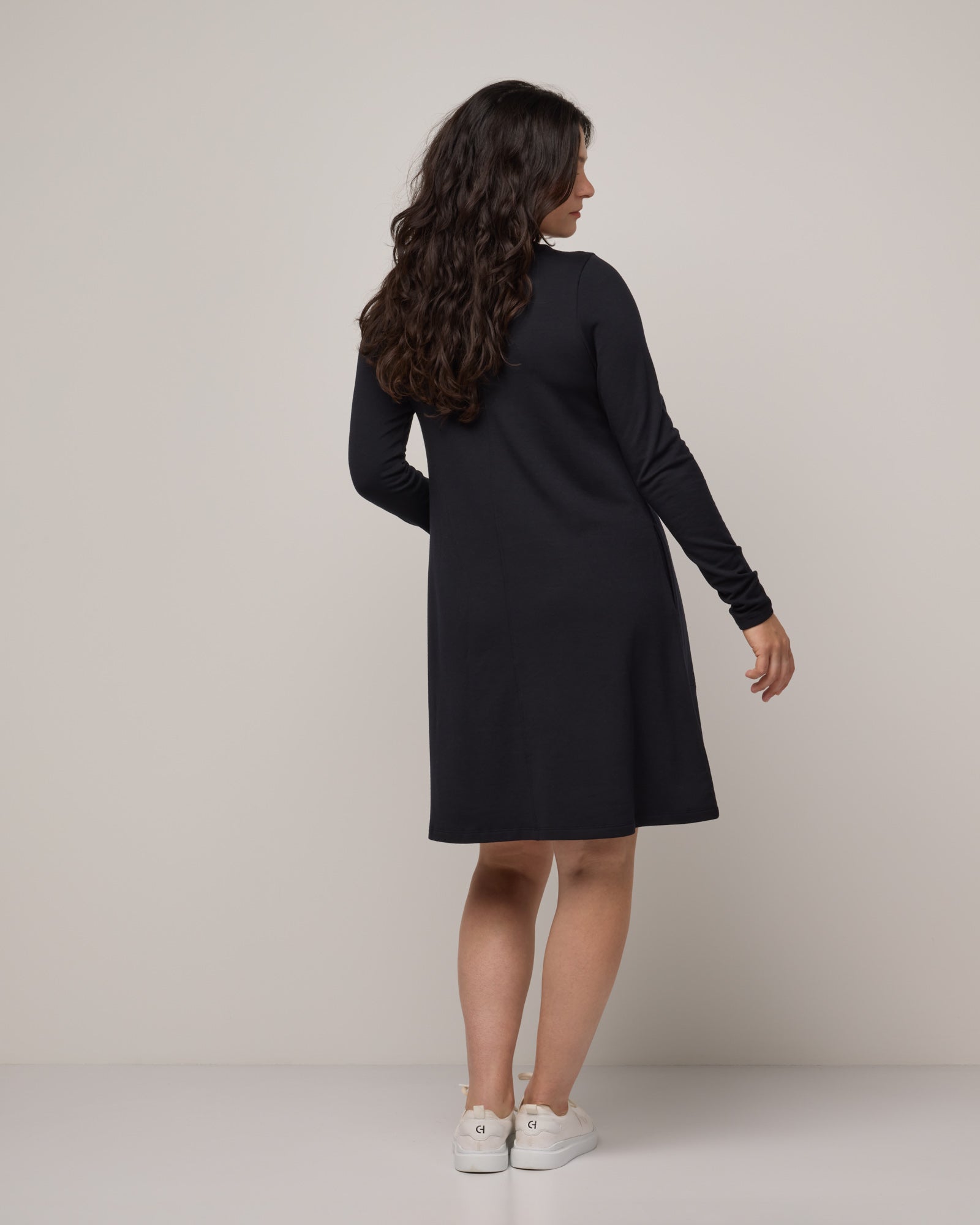 Robe trapèze Eliza