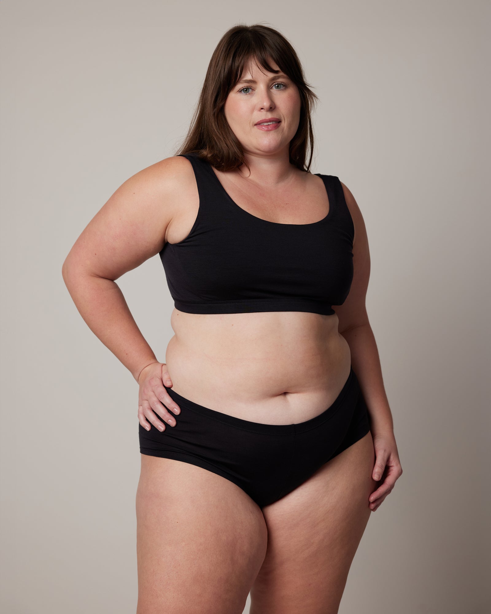 Soutien-gorge à encolure dégagée Roam