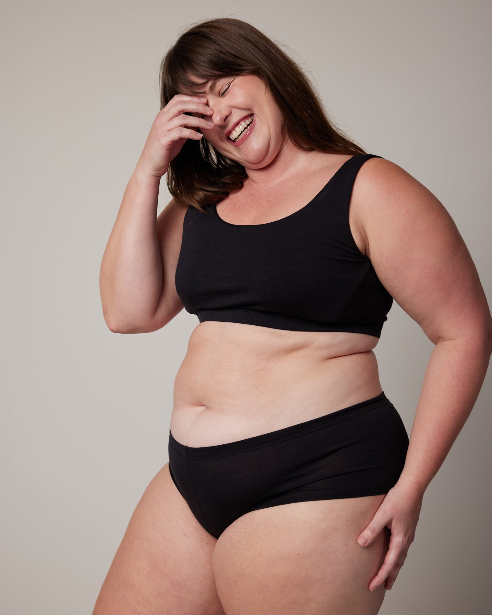 Soutien-gorge à encolure dégagée Roam