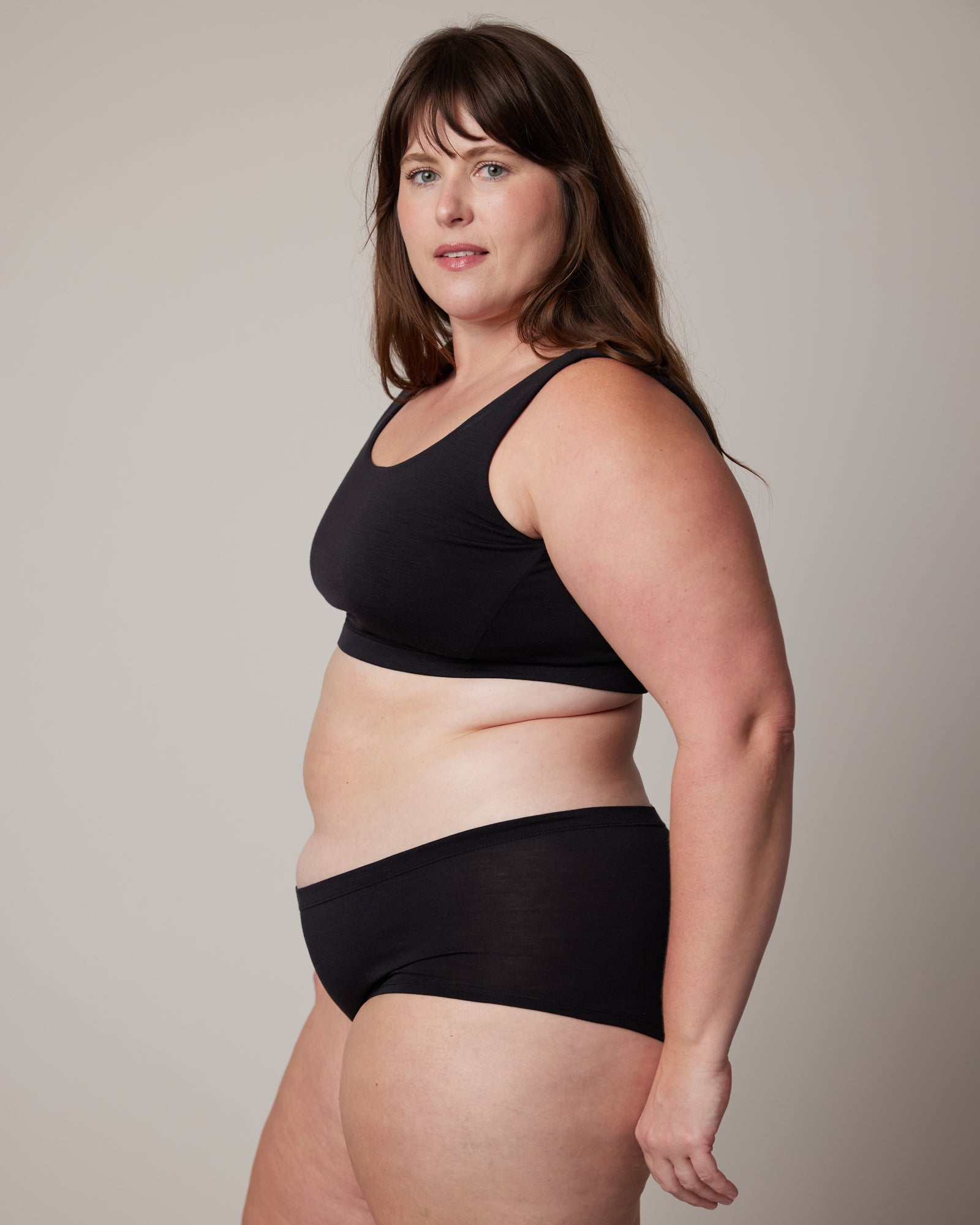 Soutien-gorge à encolure dégagée Roam