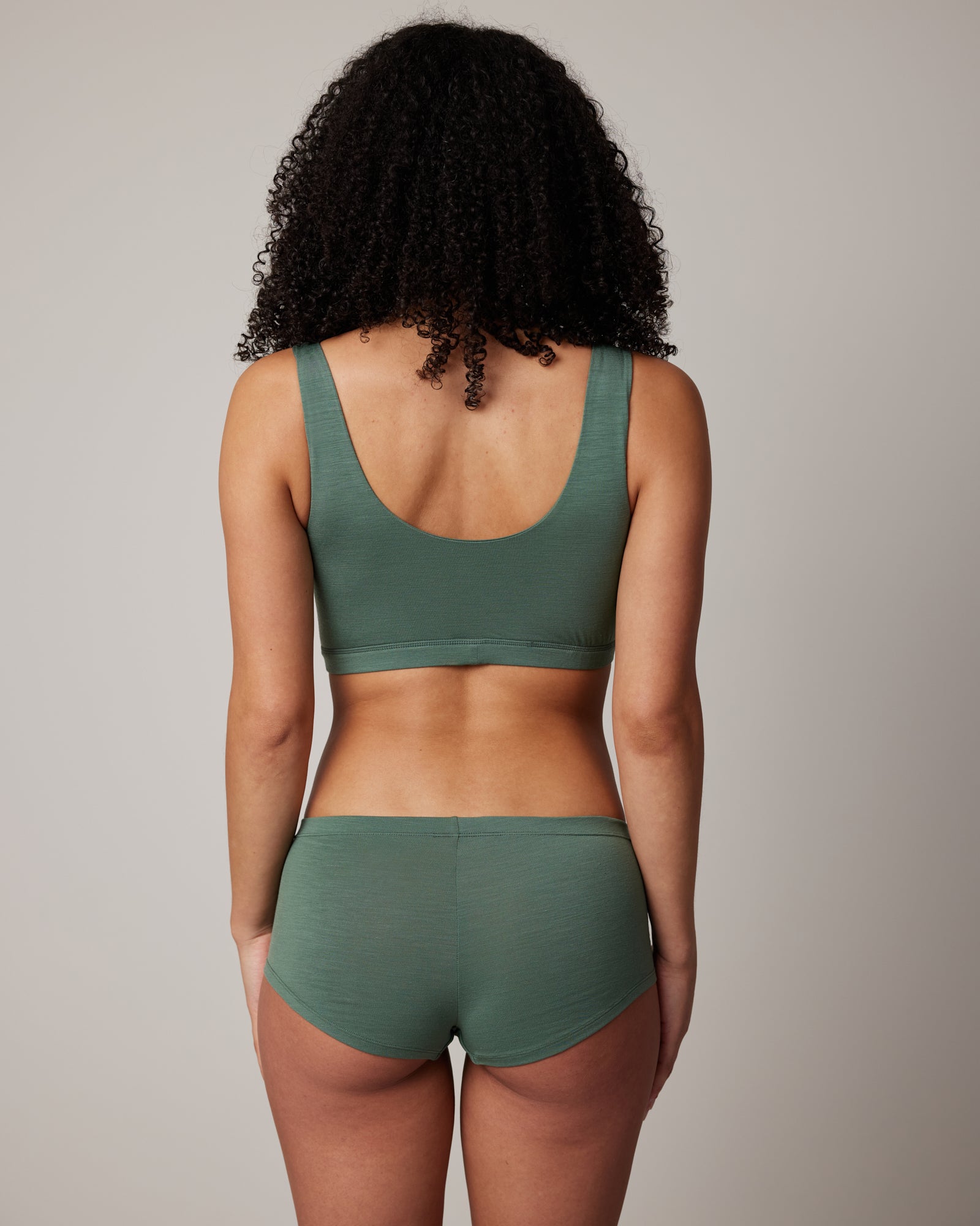 Soutien-gorge à encolure dégagée Roam