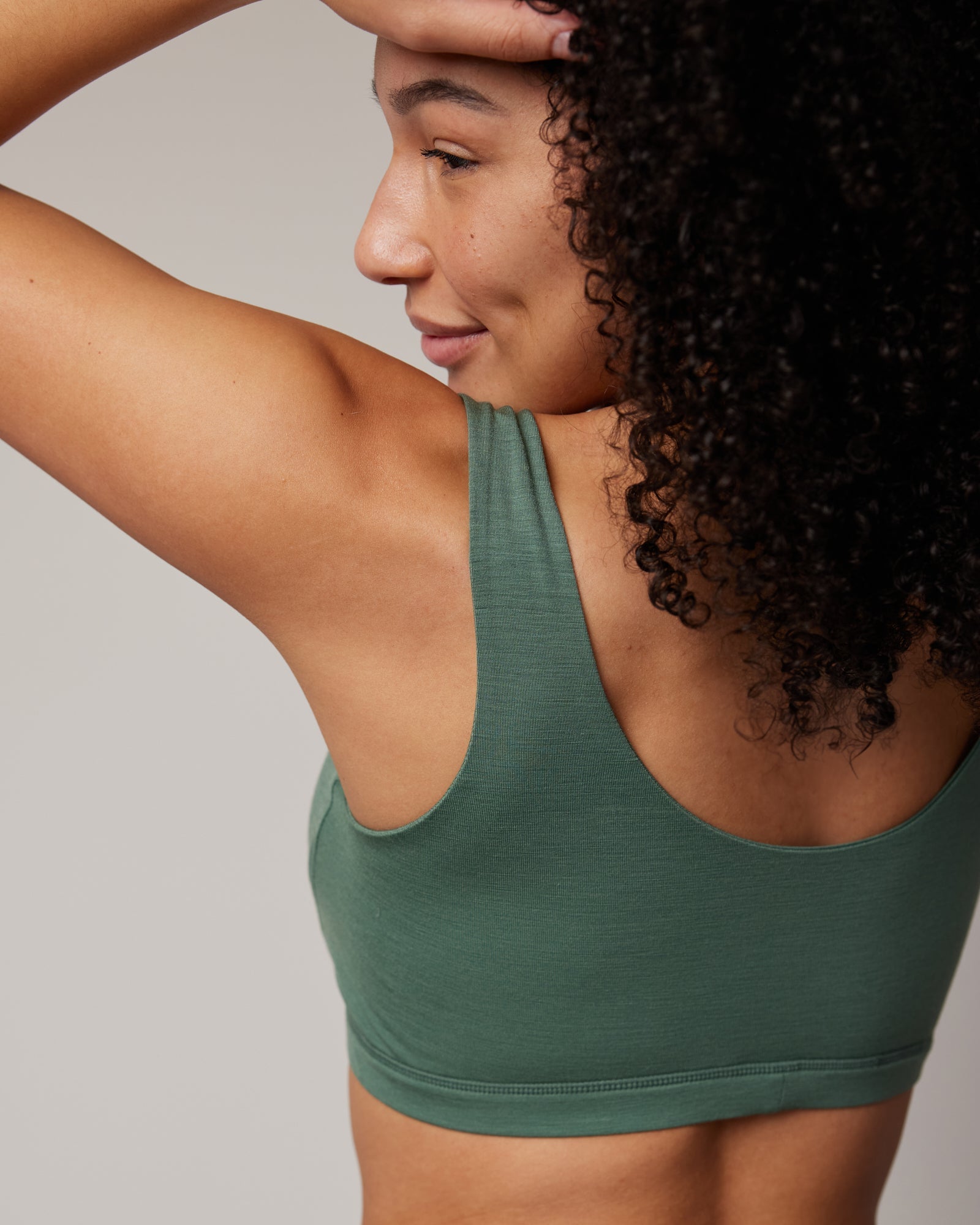 Soutien-gorge à encolure dégagée Roam