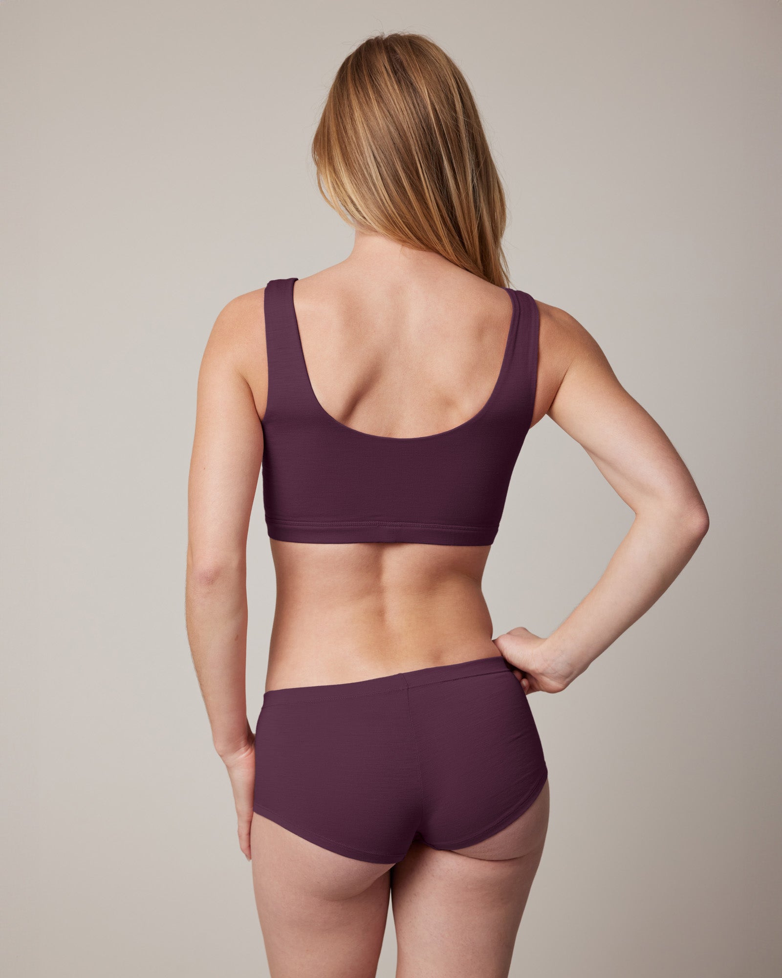 Soutien-gorge à encolure dégagée Roam