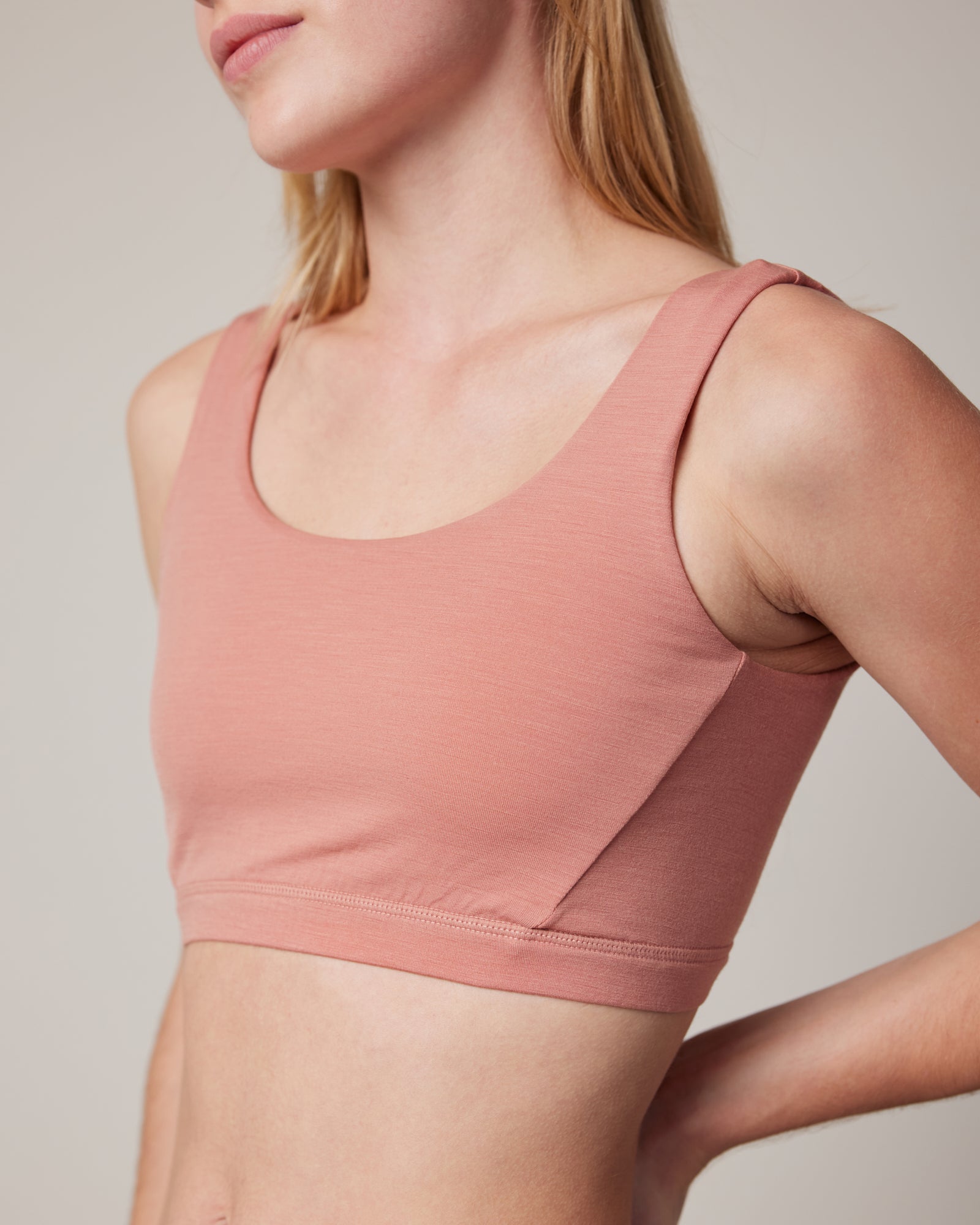 Soutien-gorge à encolure dégagée Roam