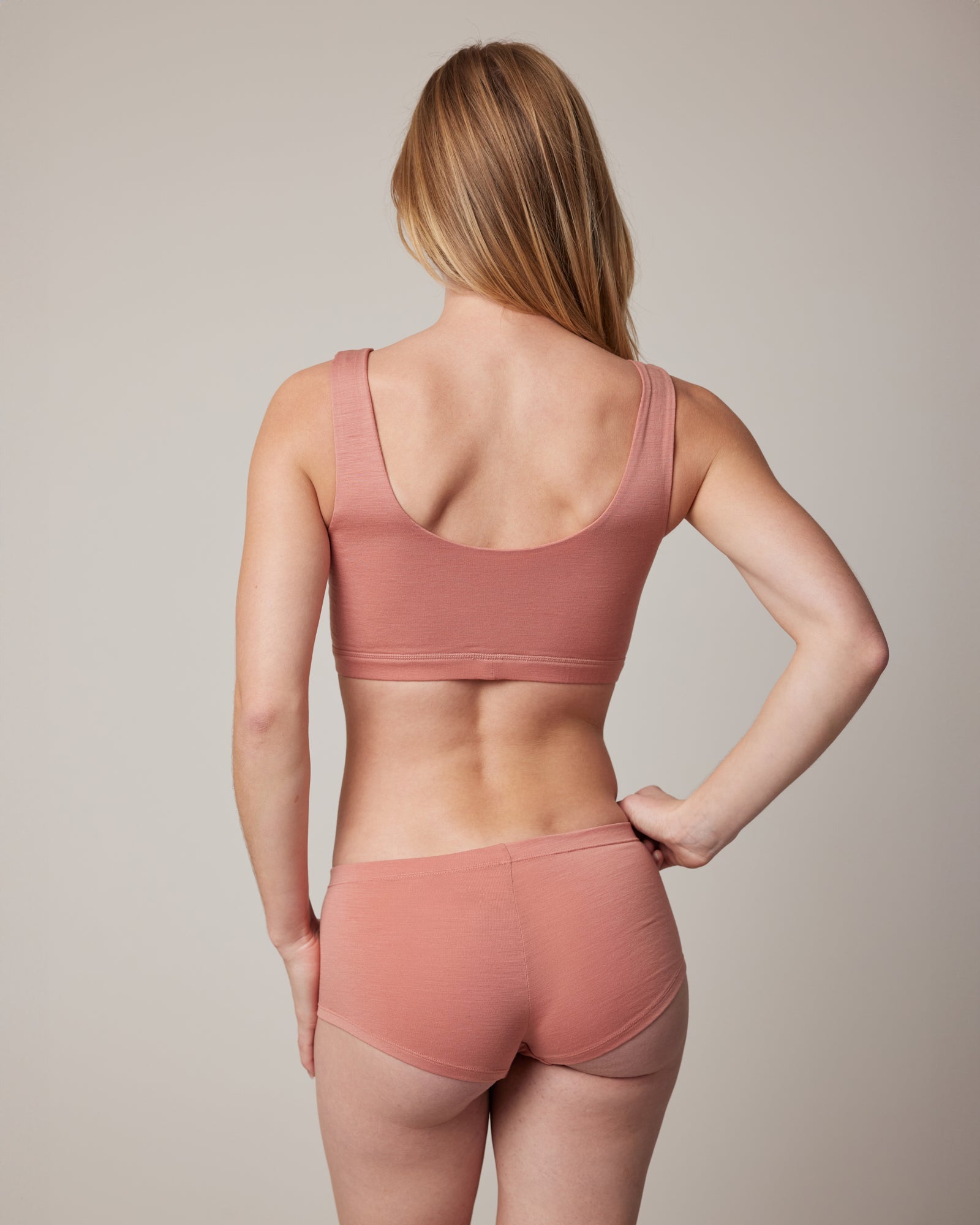 Soutien-gorge à encolure dégagée Roam