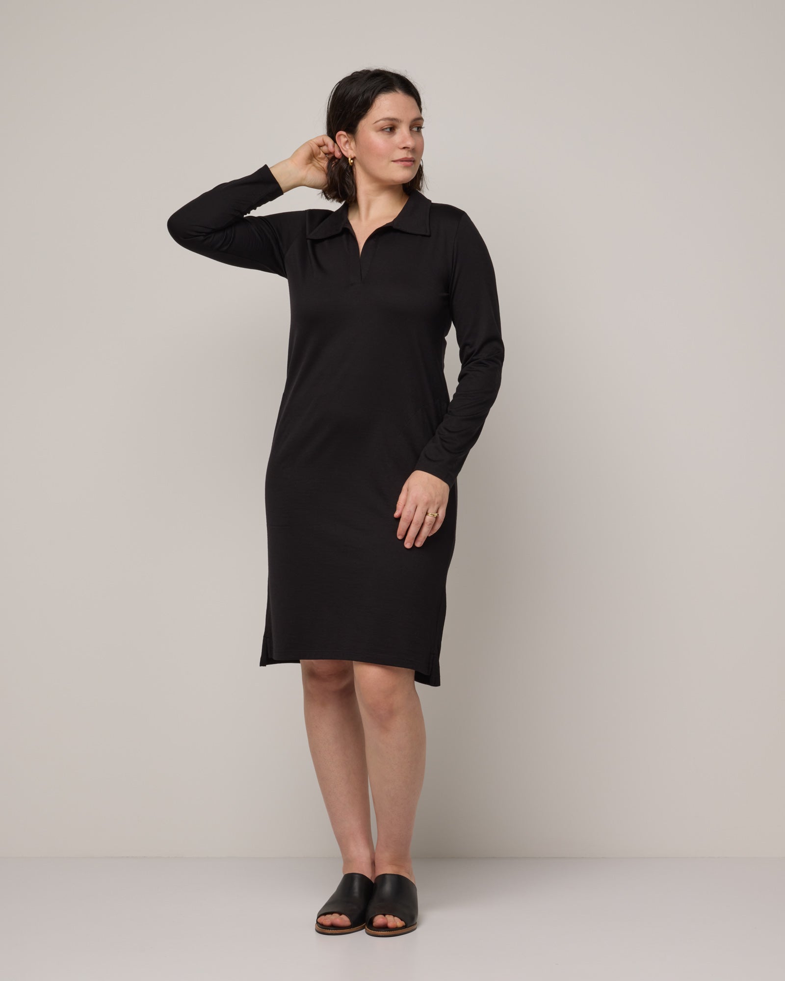 Robe polo Bristol