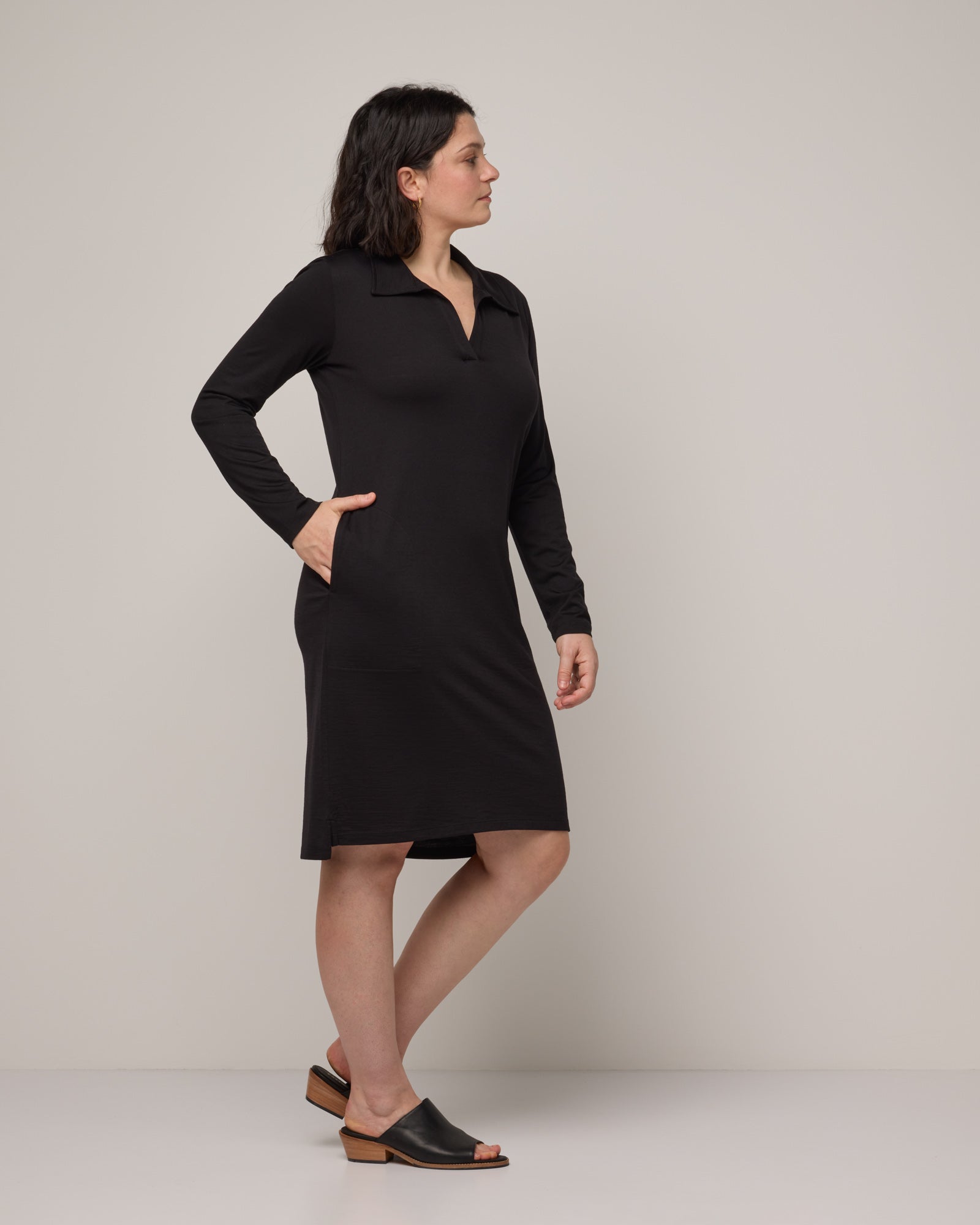 Robe polo Bristol