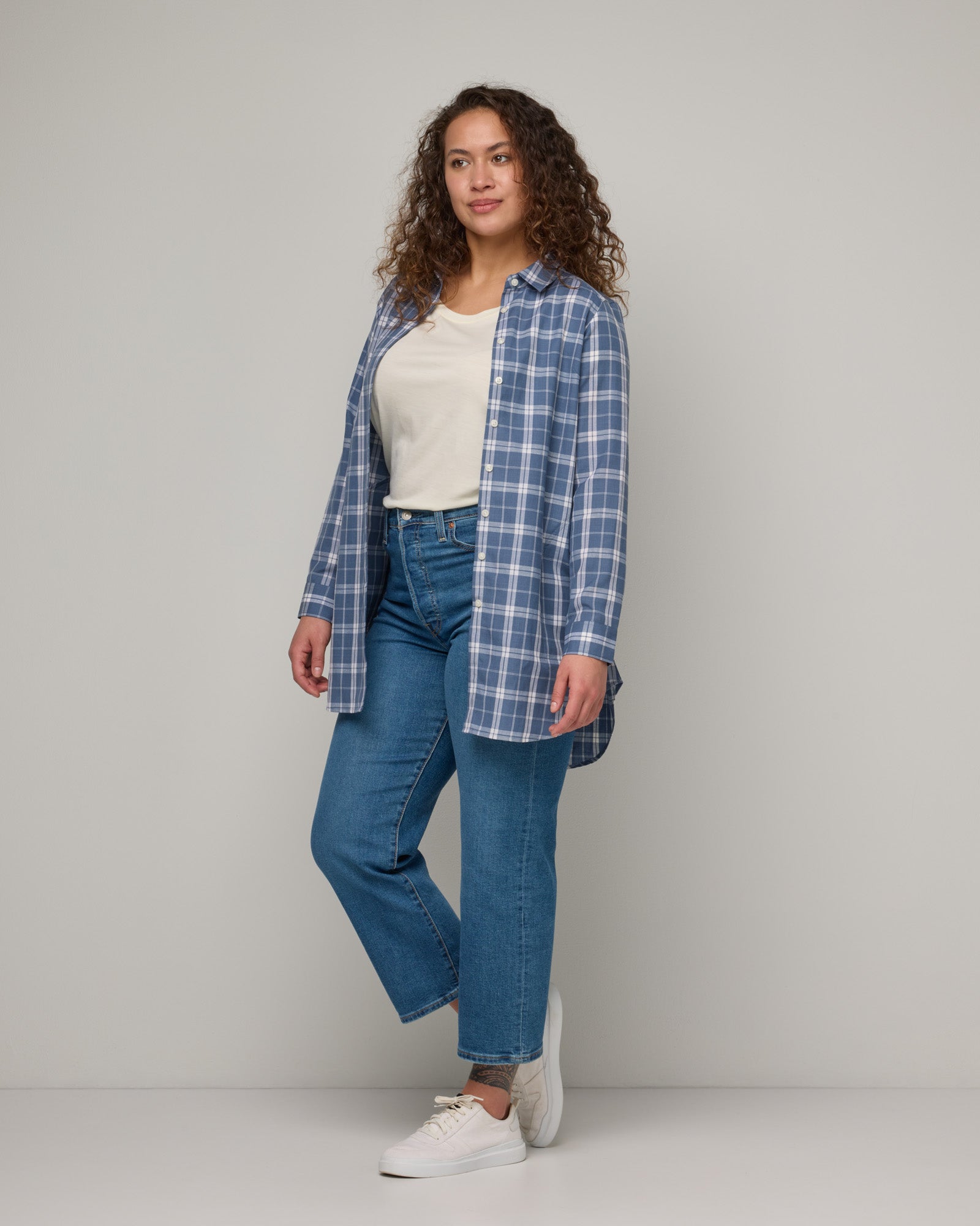 Tunique chemise Florence