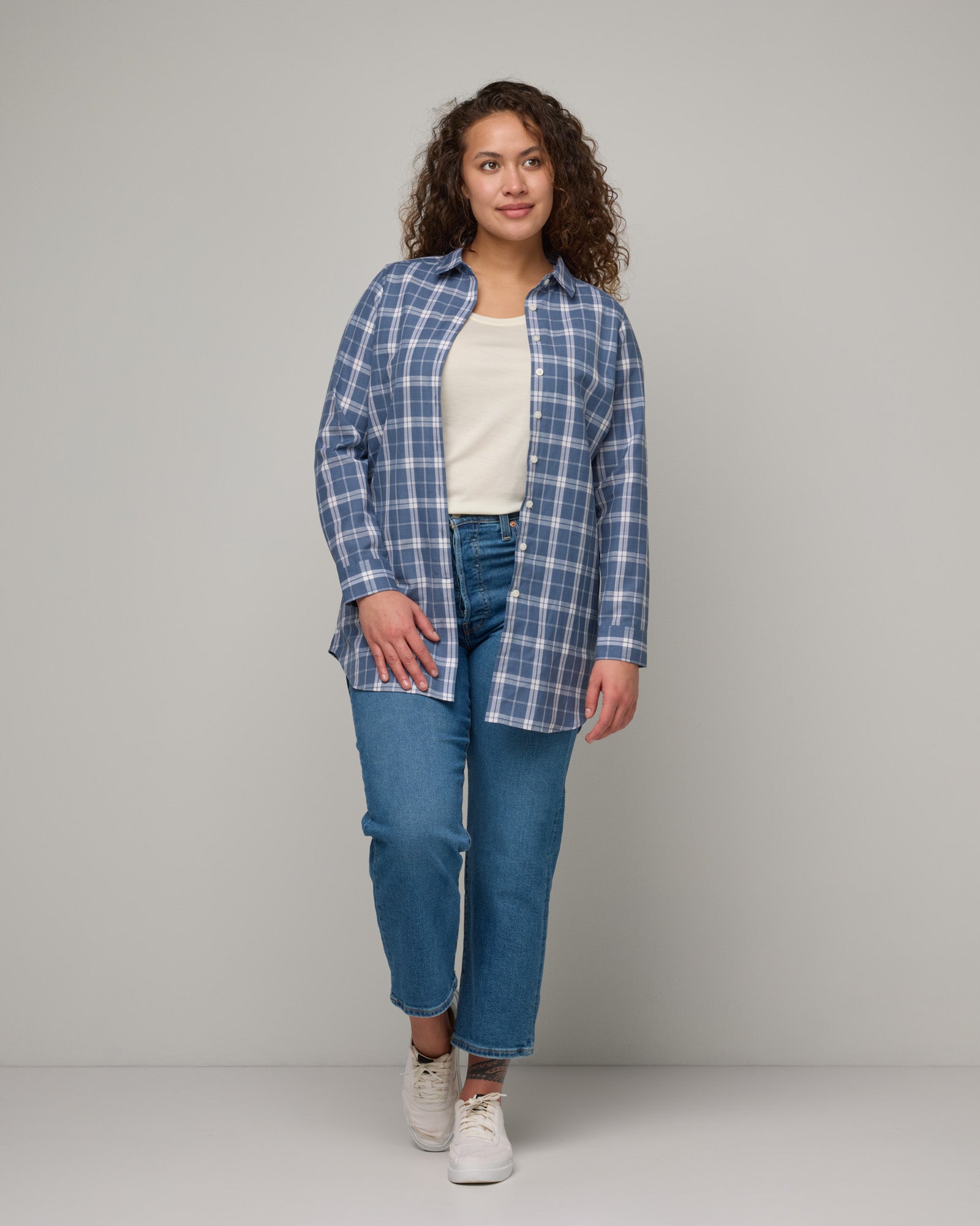 Tunique chemise Florence