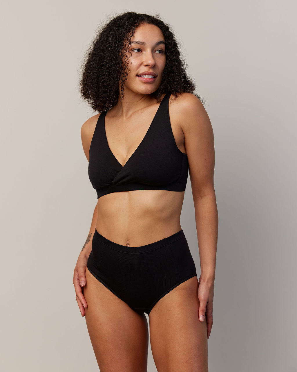 Bikini taille haute Roam