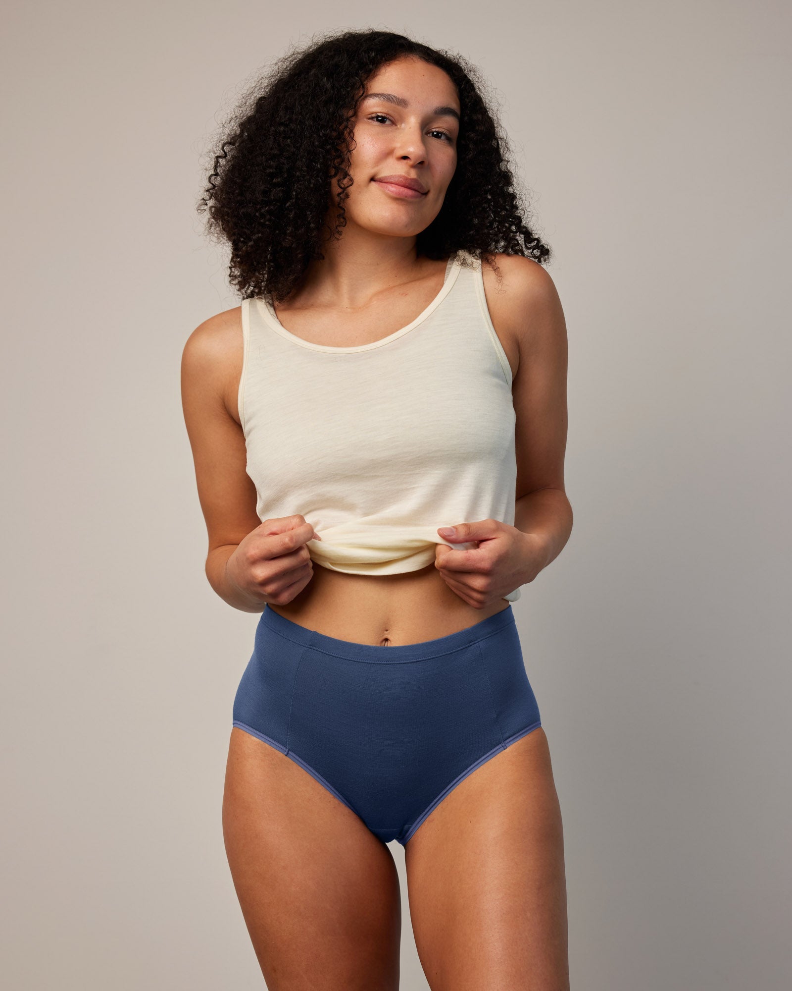 Bikini taille haute Roam