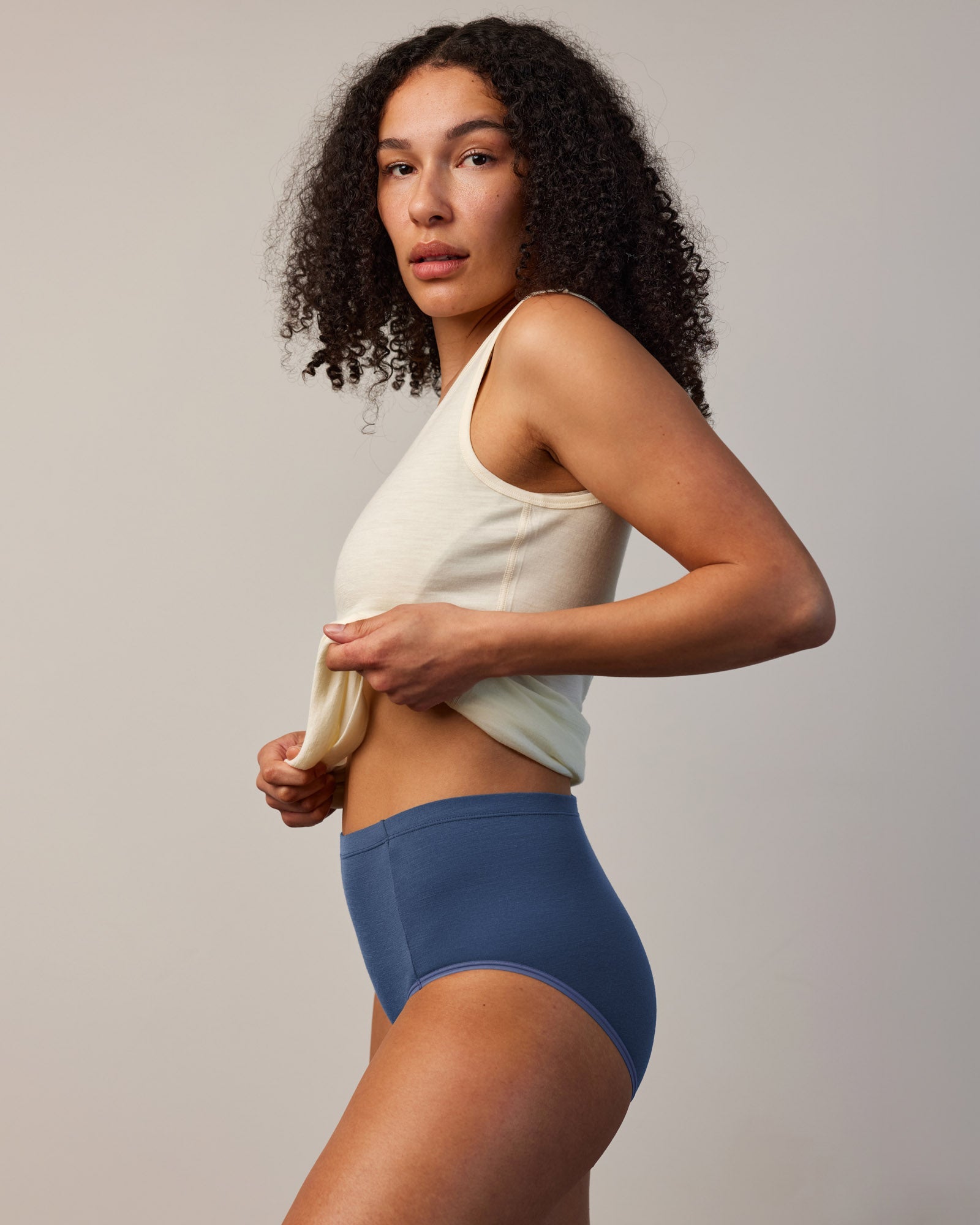 Bikini taille haute Roam