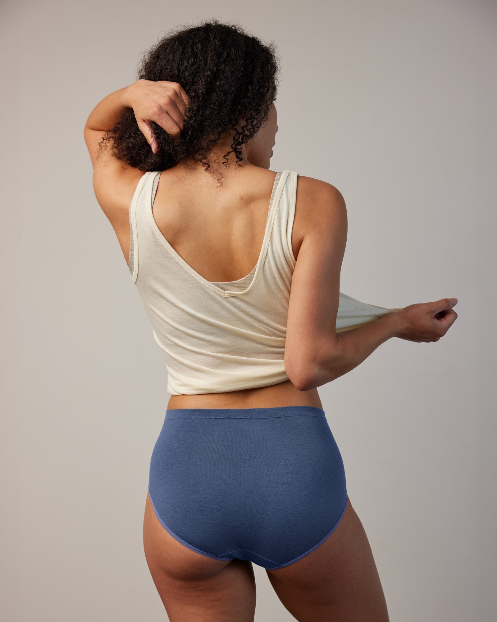 Bikini taille haute Roam