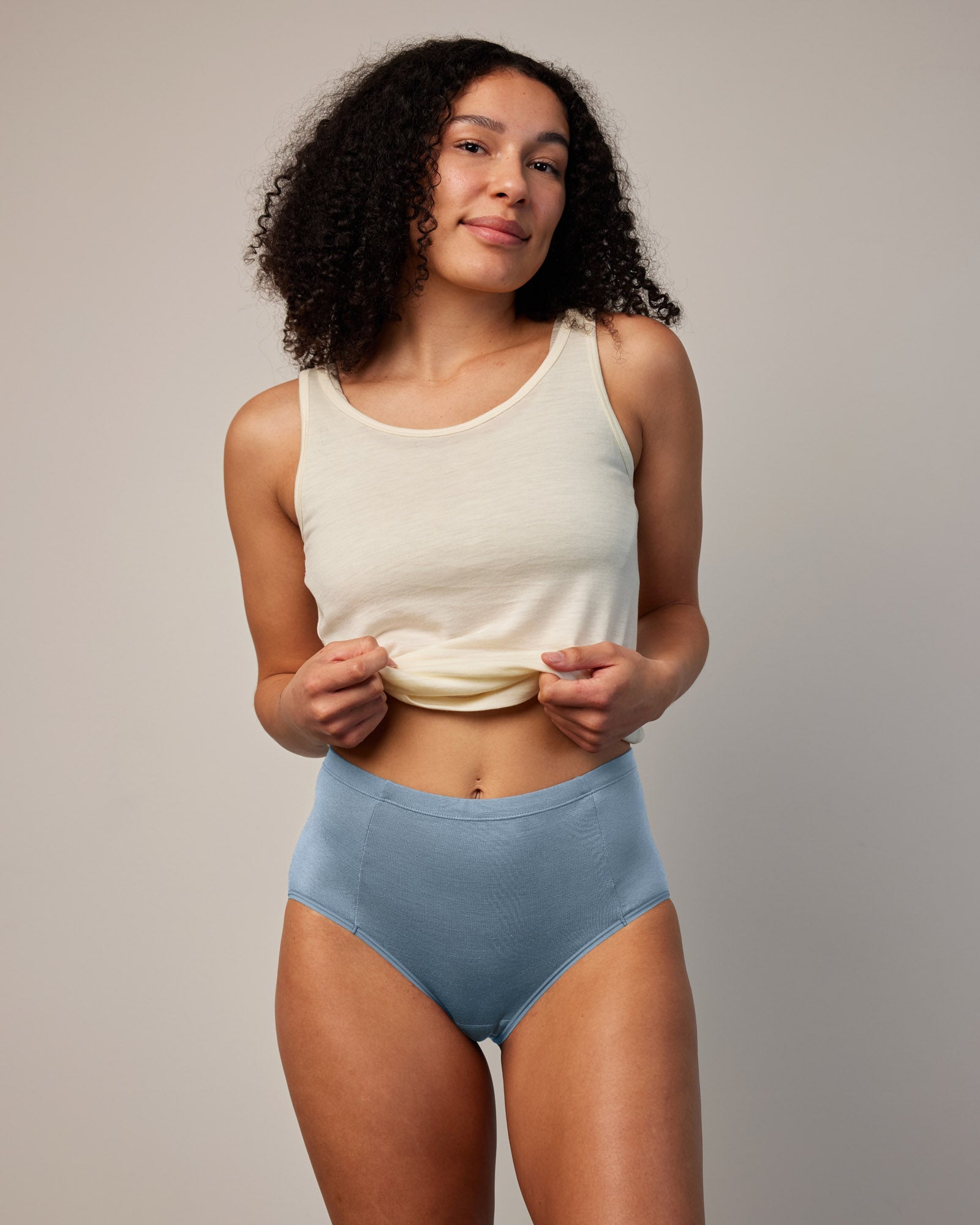 Bikini taille haute Roam