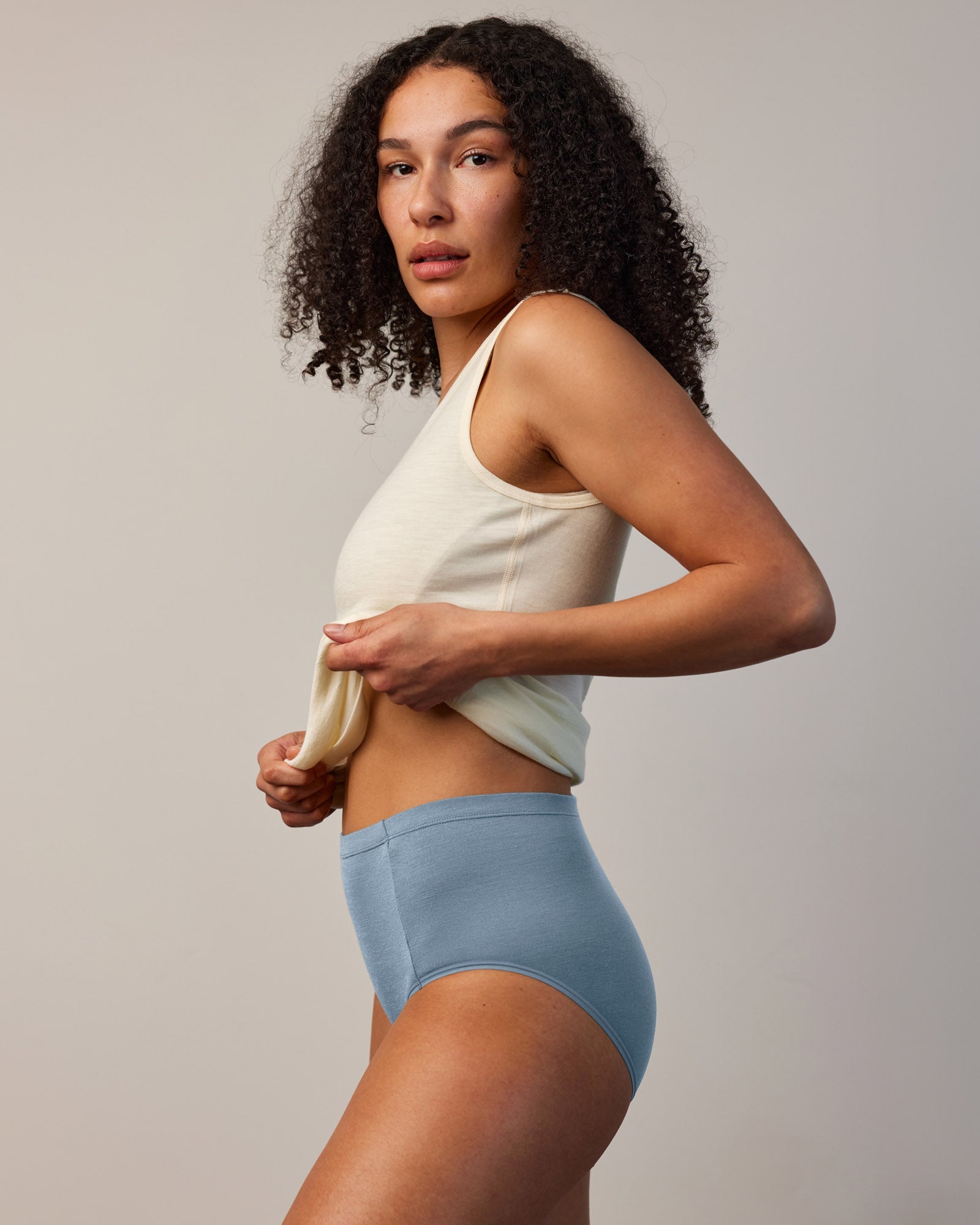 Bikini taille haute Roam