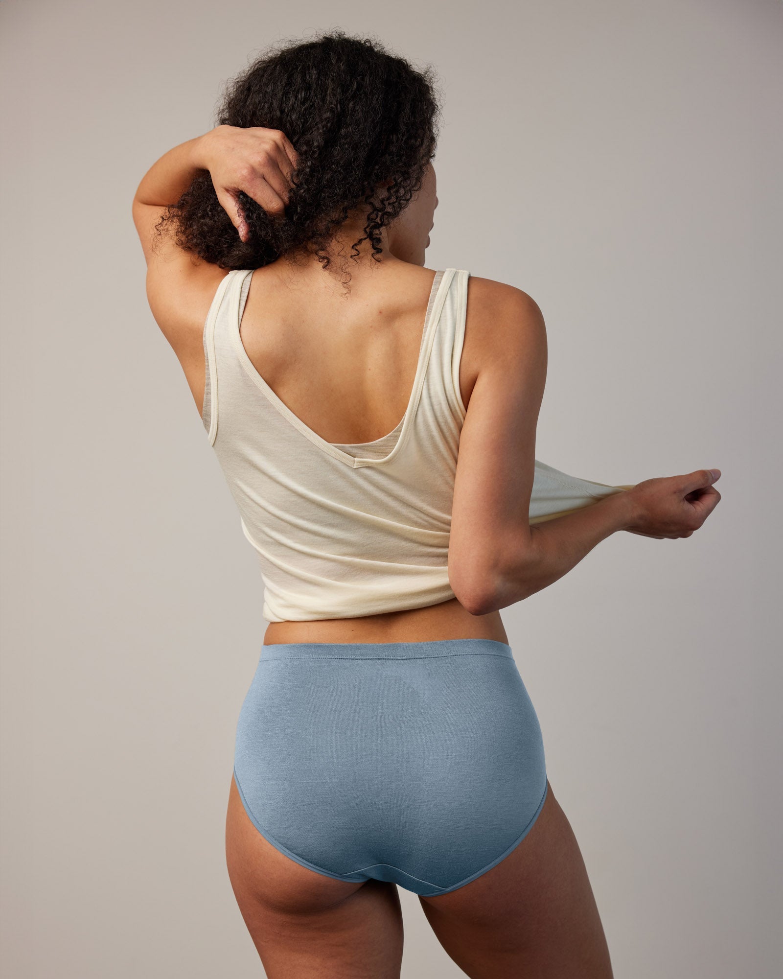 Bikini taille haute Roam