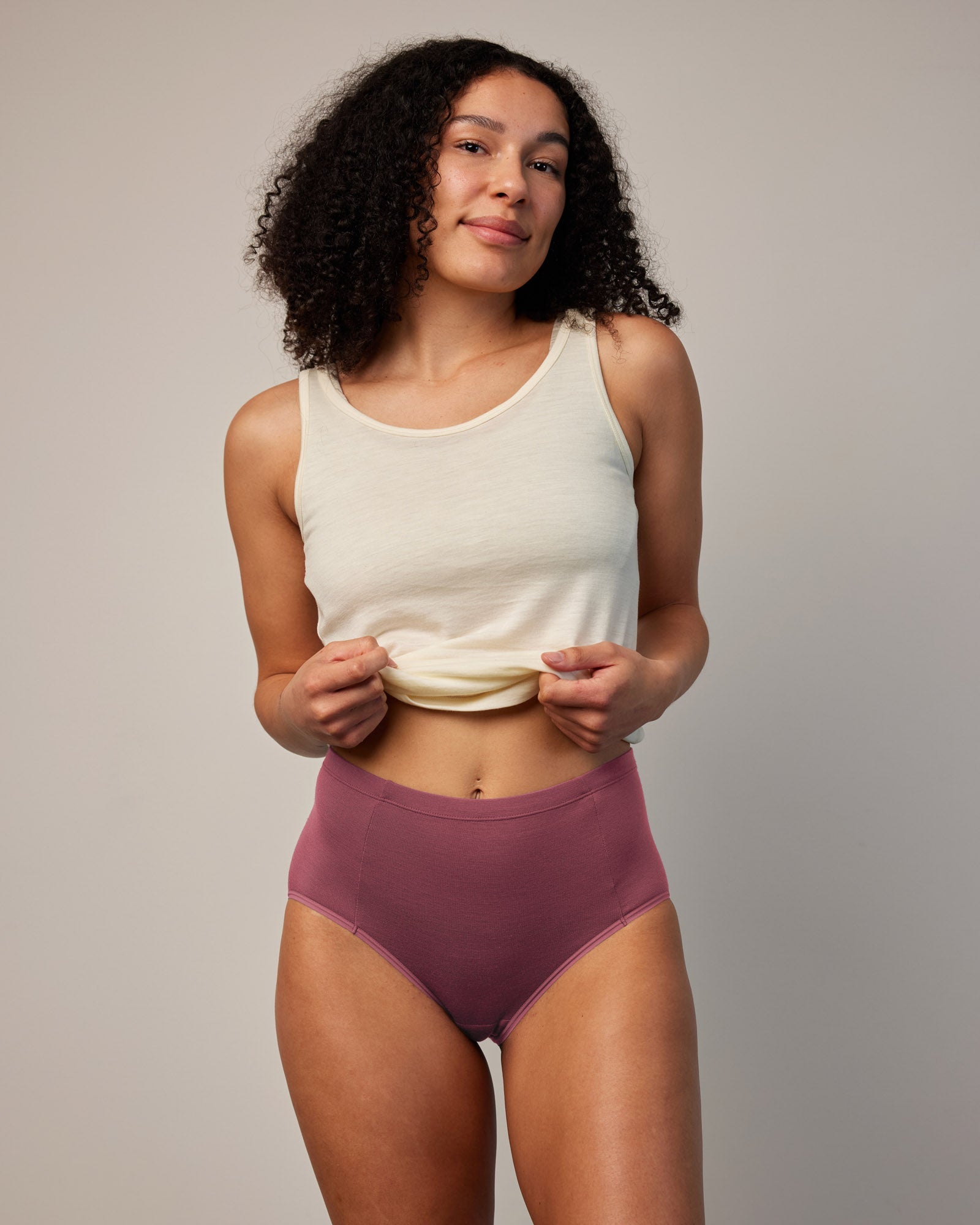 Bikini taille haute Roam