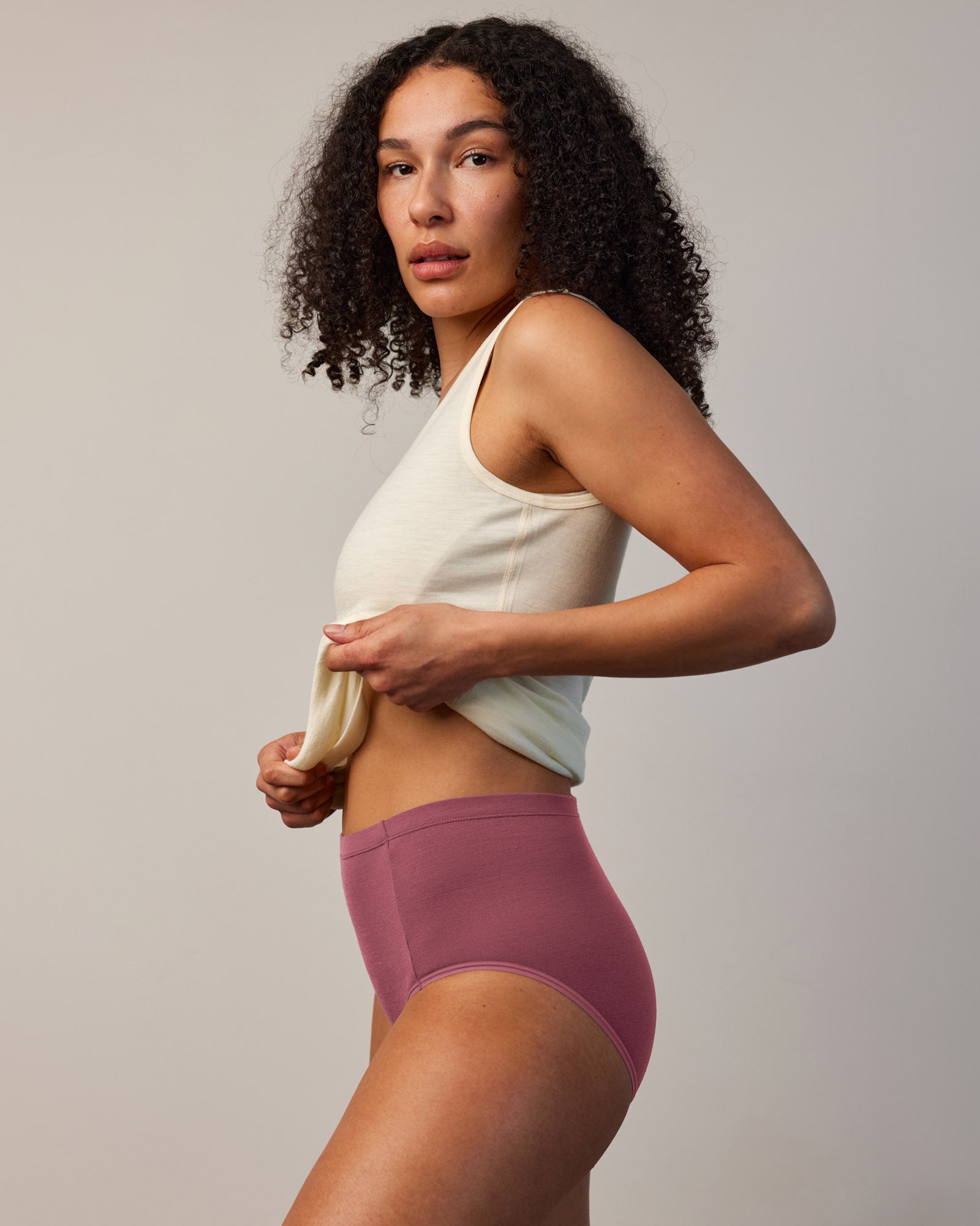 Bikini taille haute Roam