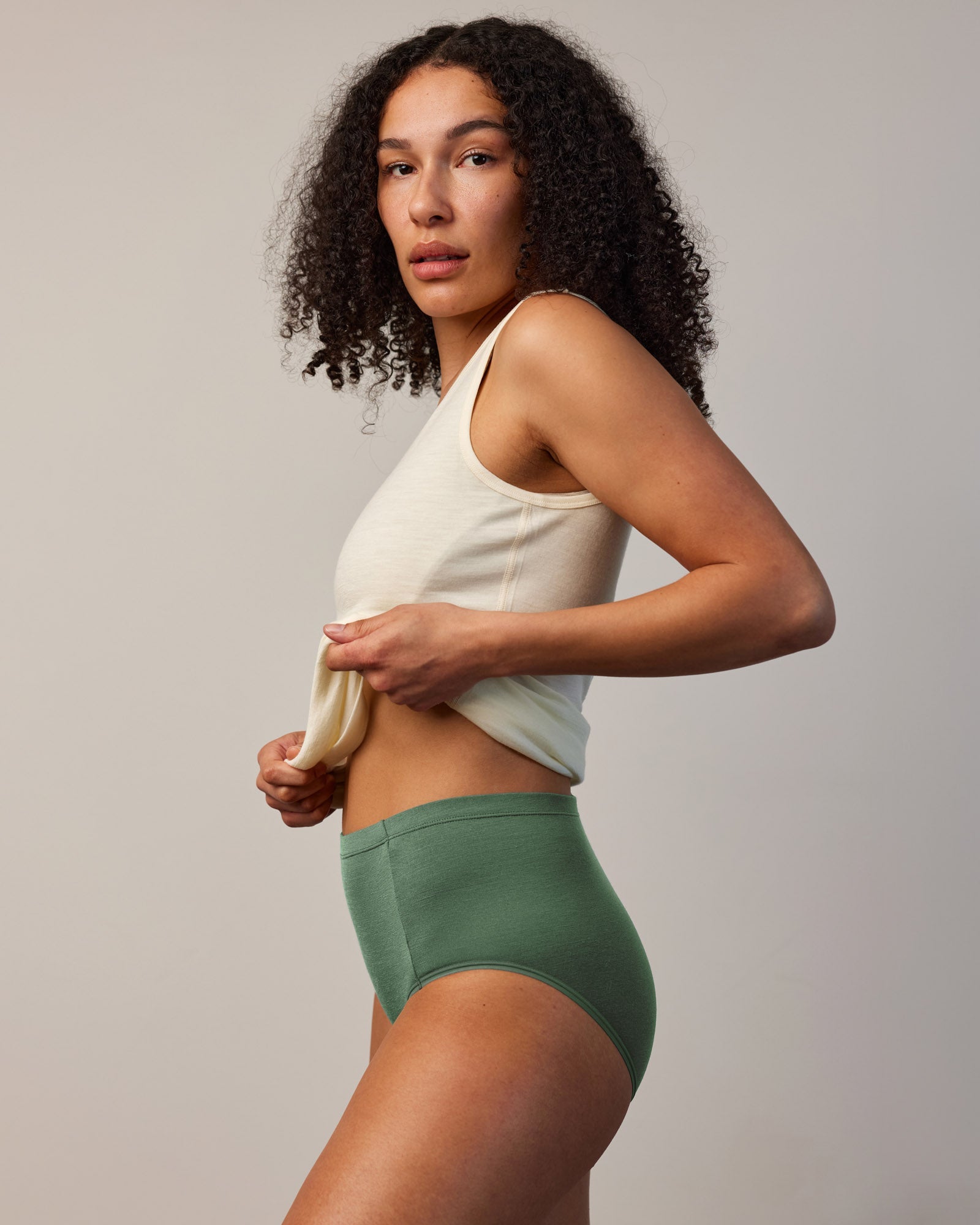 Bikini taille haute Roam