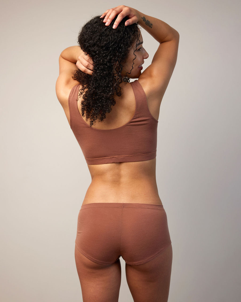 Soutien-gorge à encolure dégagée Roam