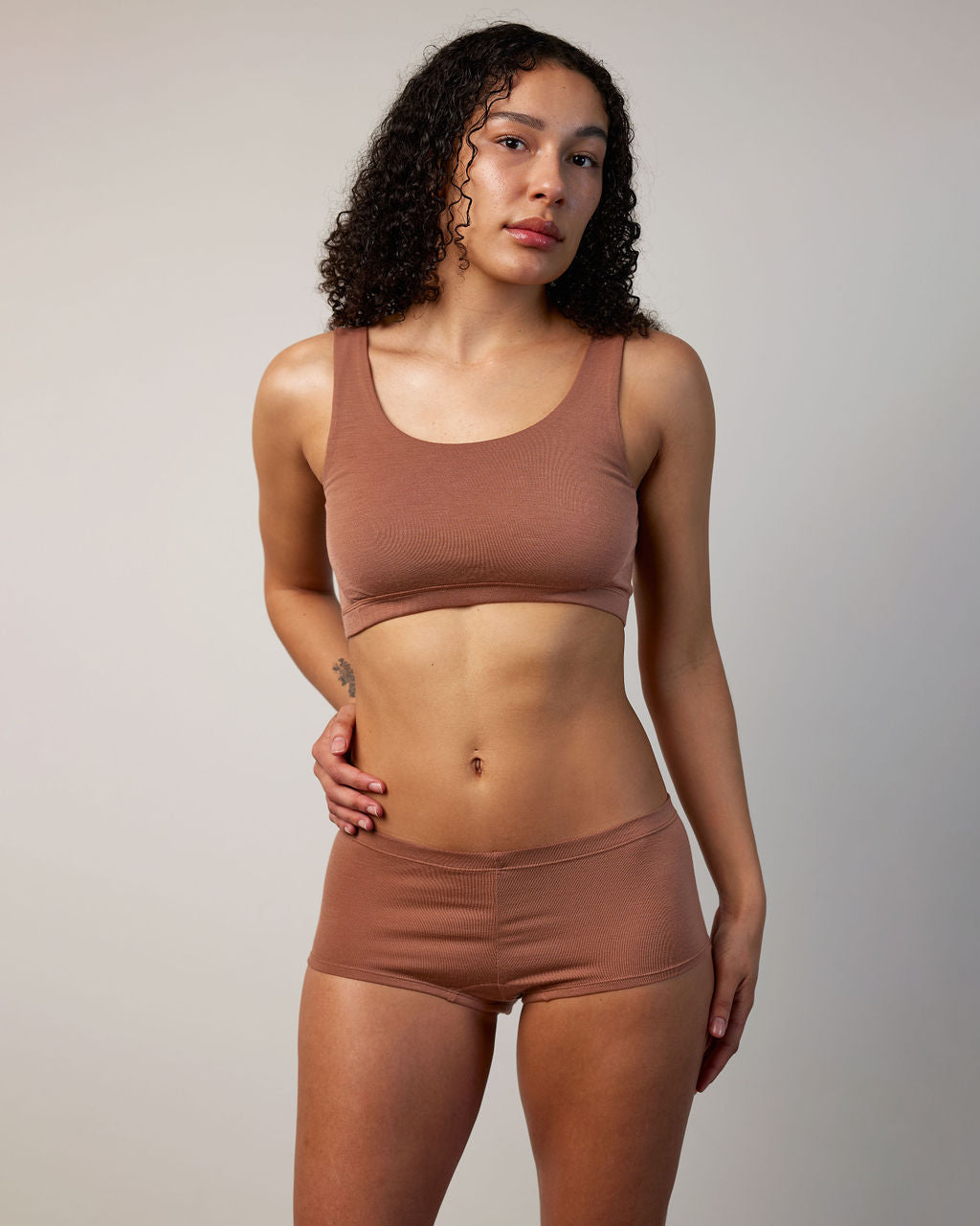 Soutien-gorge à encolure dégagée Roam